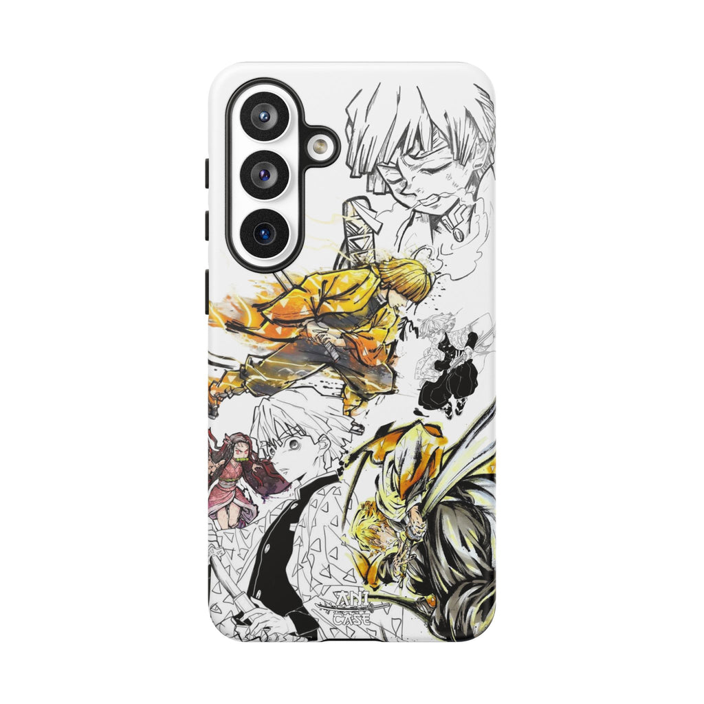 ZENITSU THE THUNDER GOD