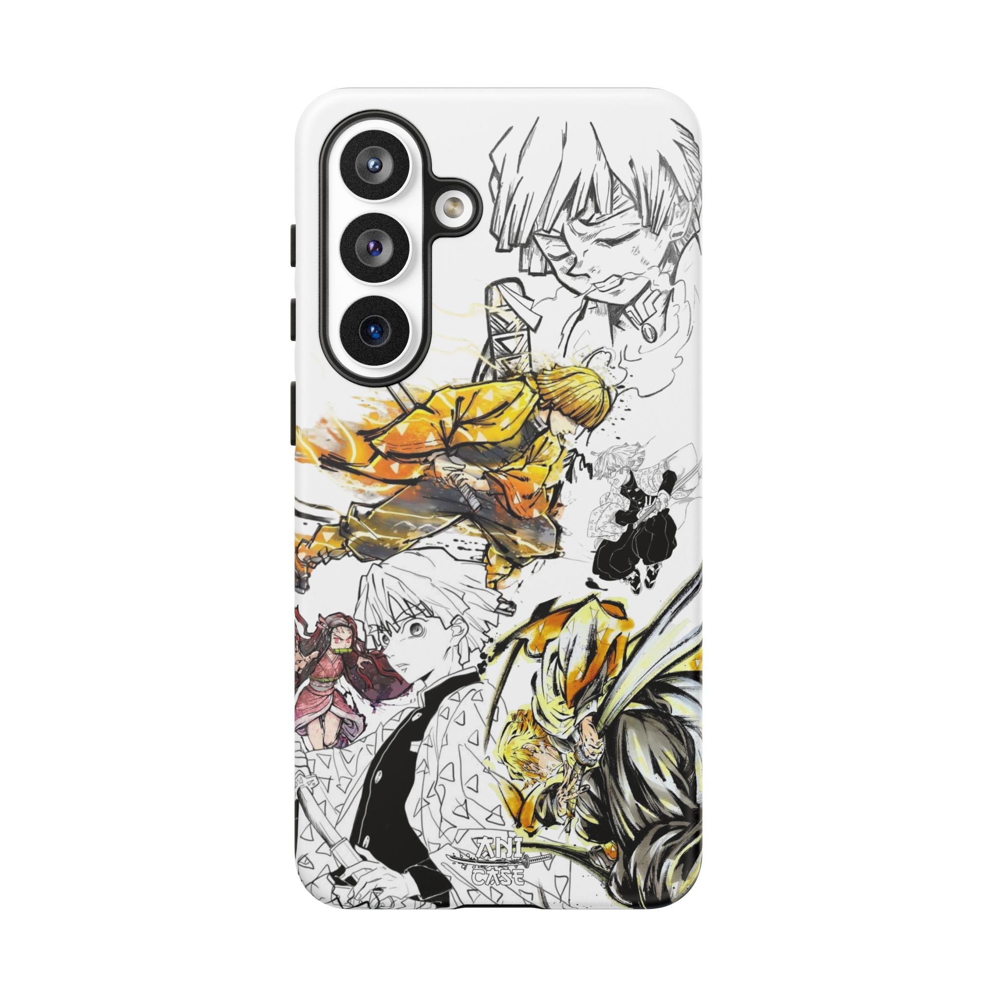 ZENITSU THE THUNDER GOD