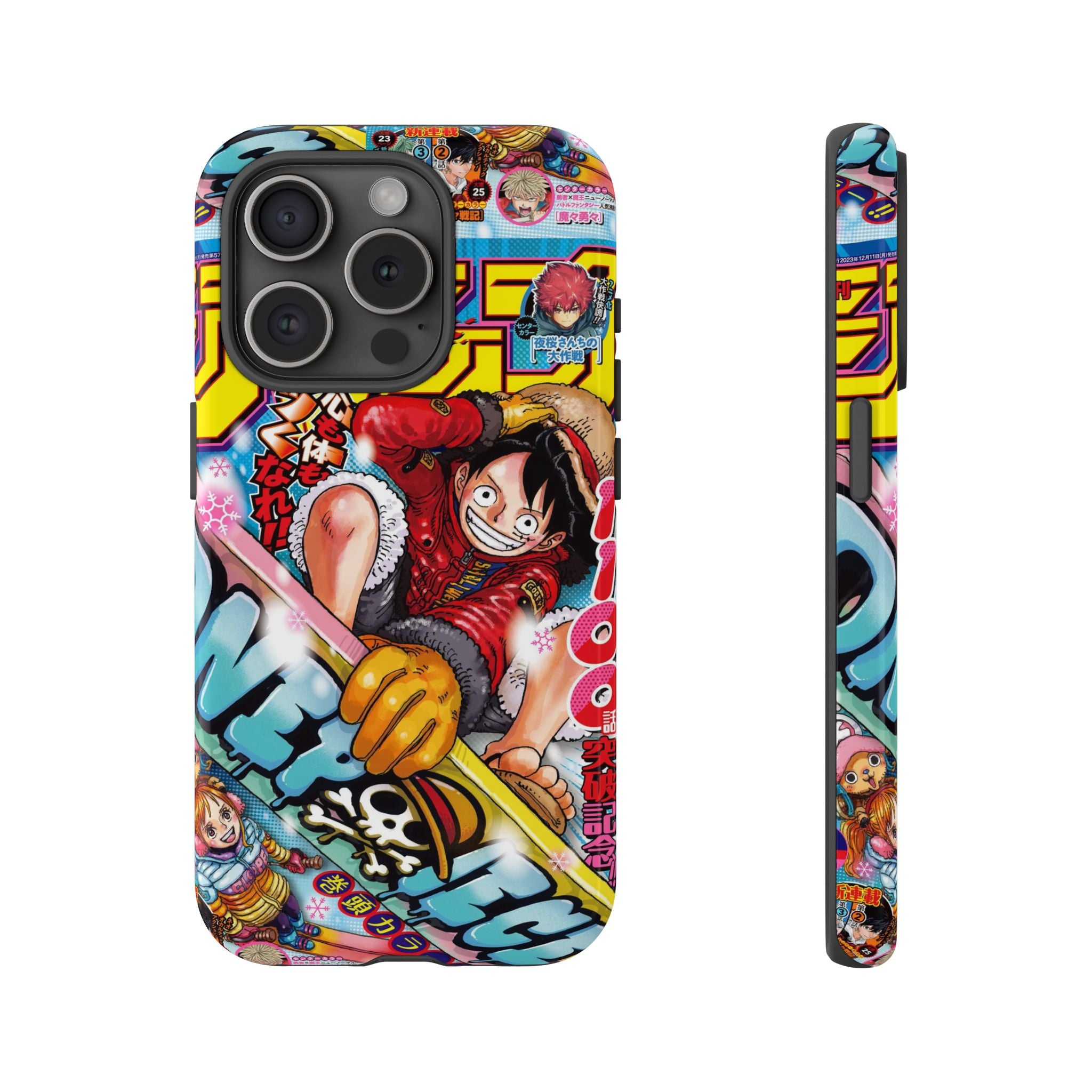 ONE PIECE SHONEN JUMP