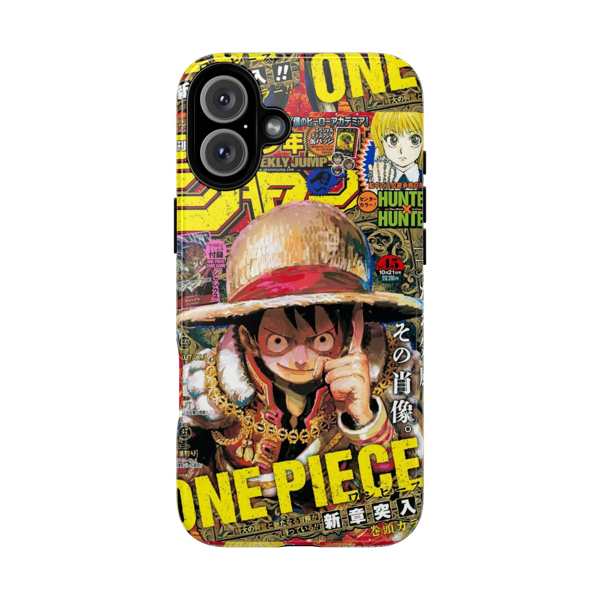 ONE PIECE SHONEN JUMP 45