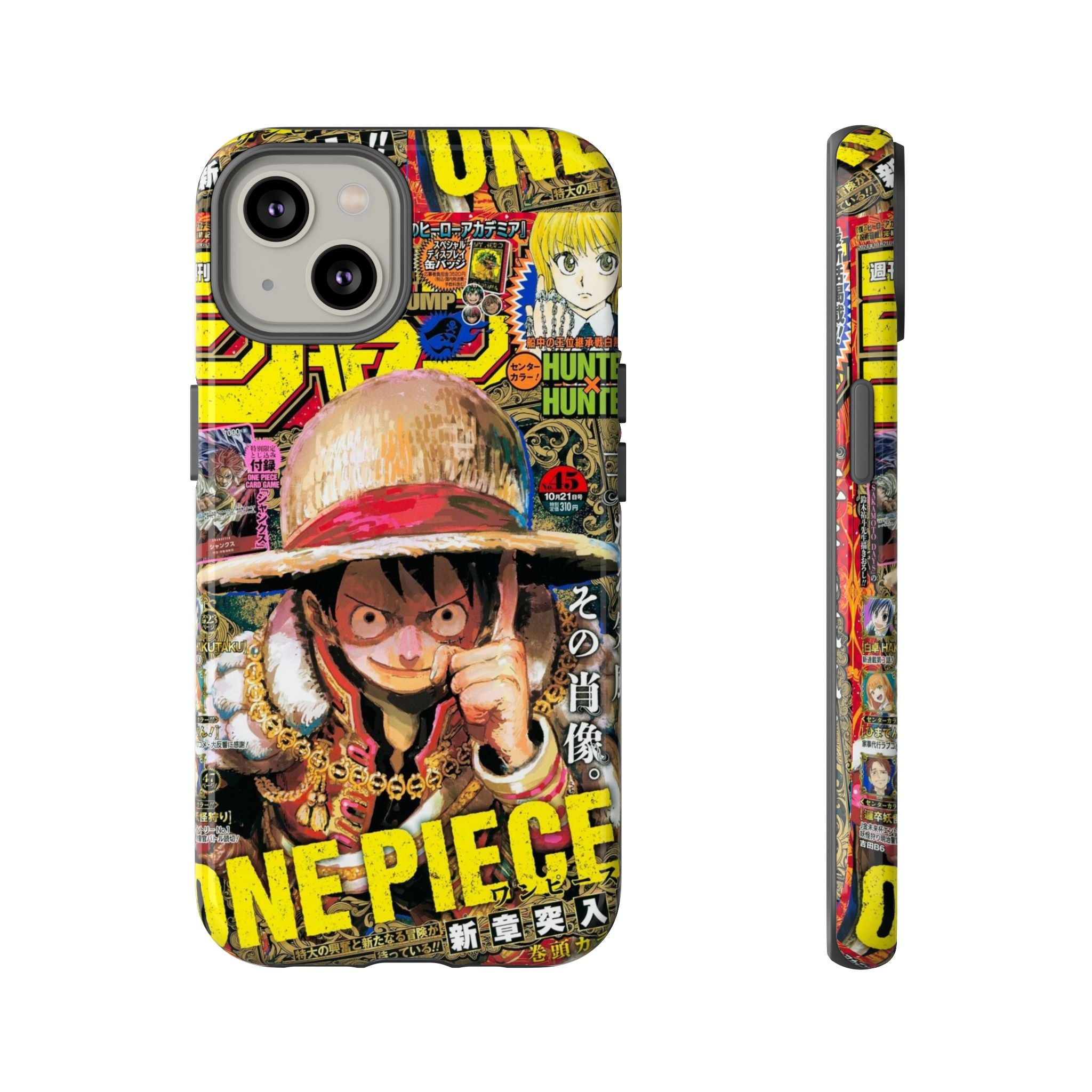 ONE PIECE SHONEN JUMP 45