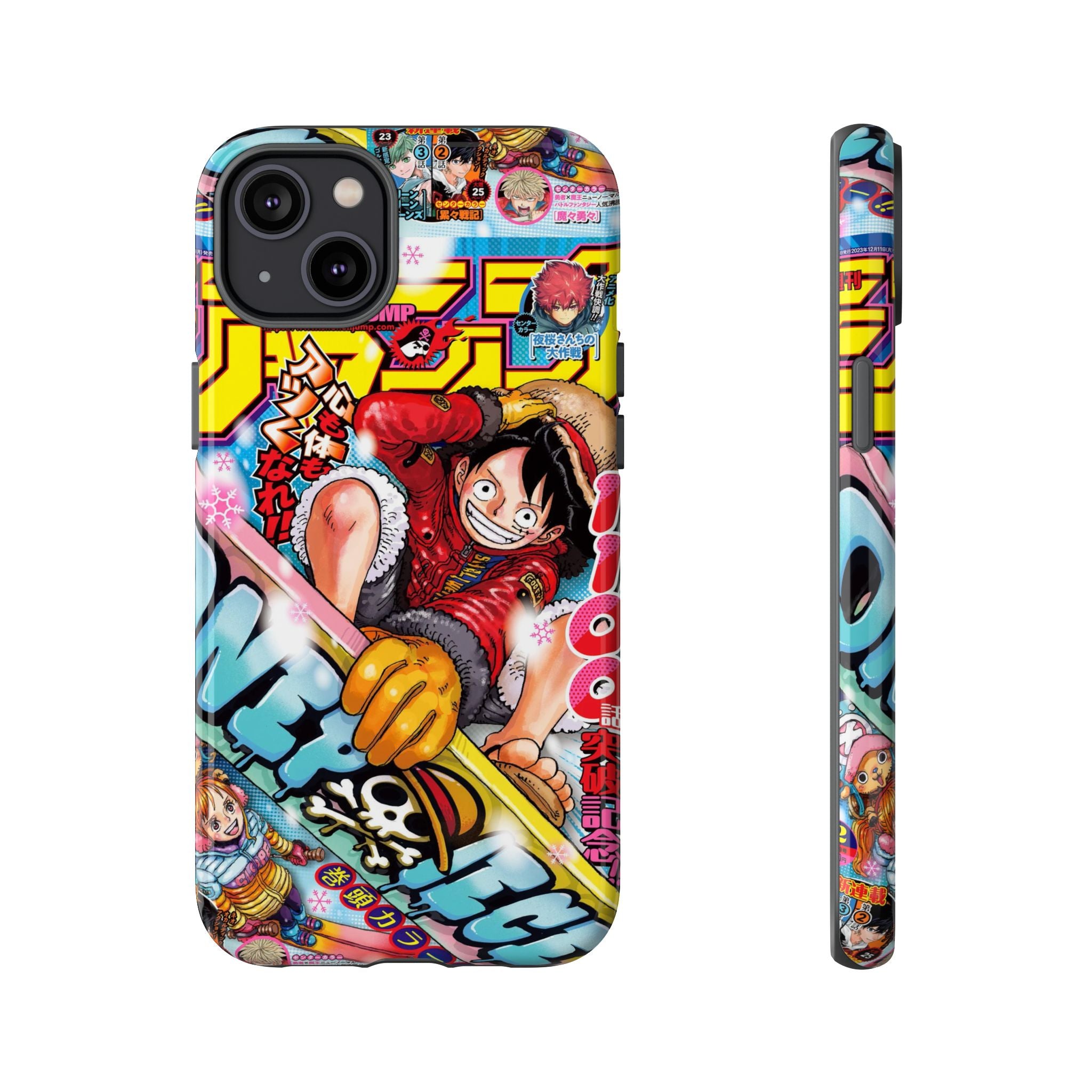 ONE PIECE SHONEN JUMP