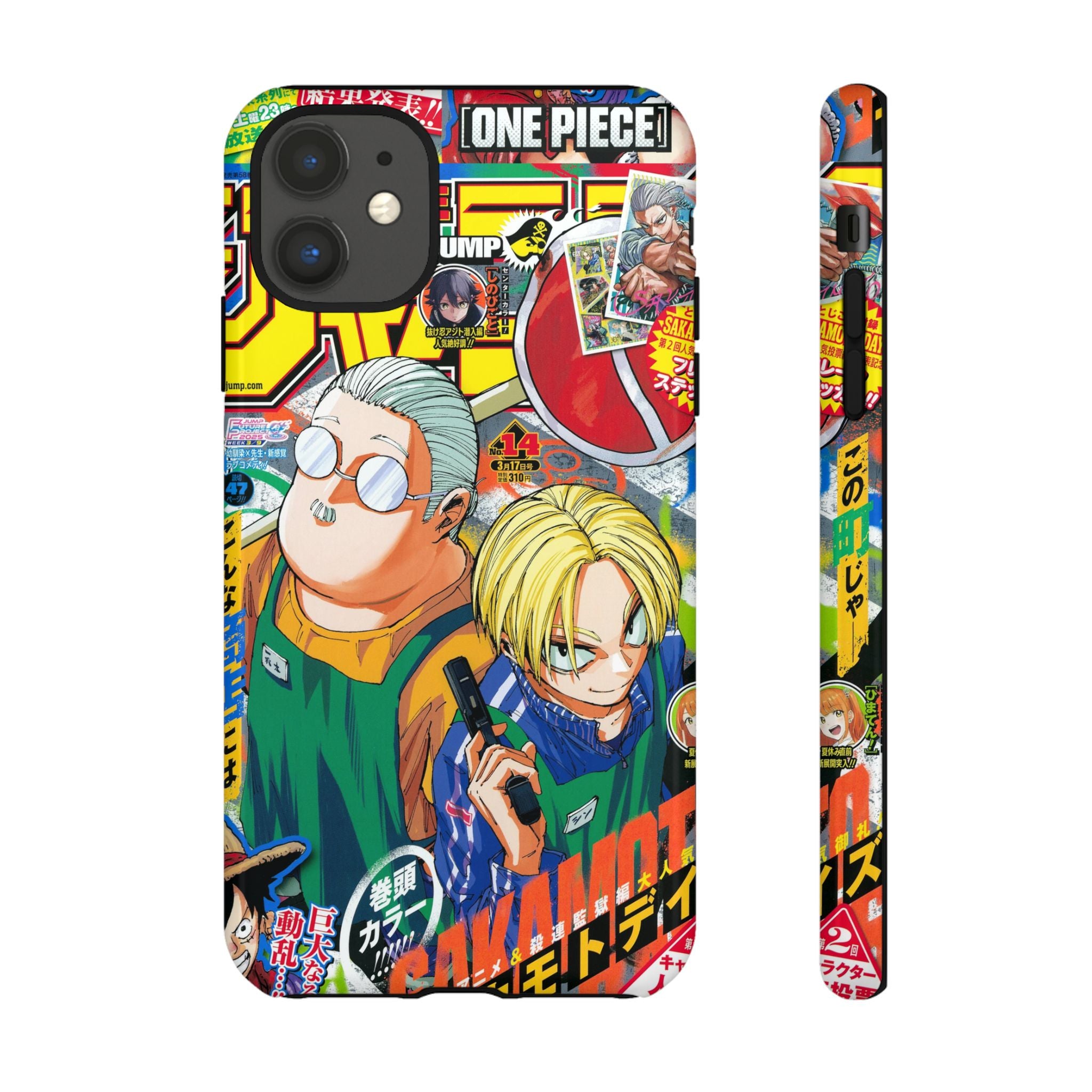 SAKAMOTO DAYS SHONEN JUMP 14