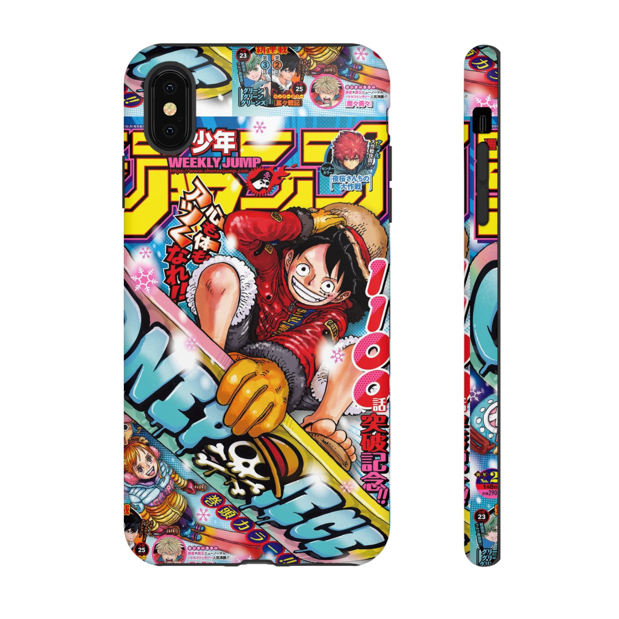 ONE PIECE SHONEN JUMP