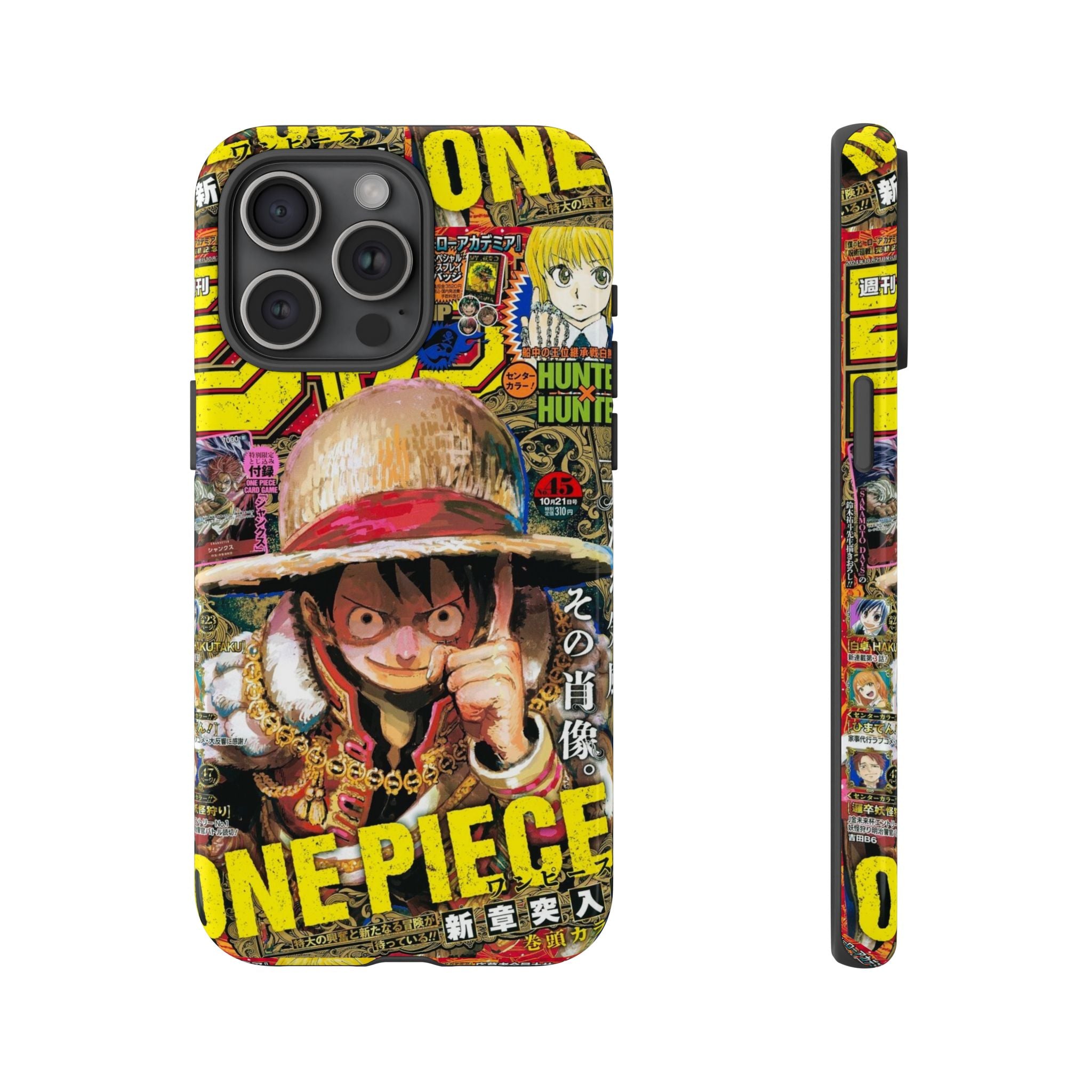 ONE PIECE SHONEN JUMP 45