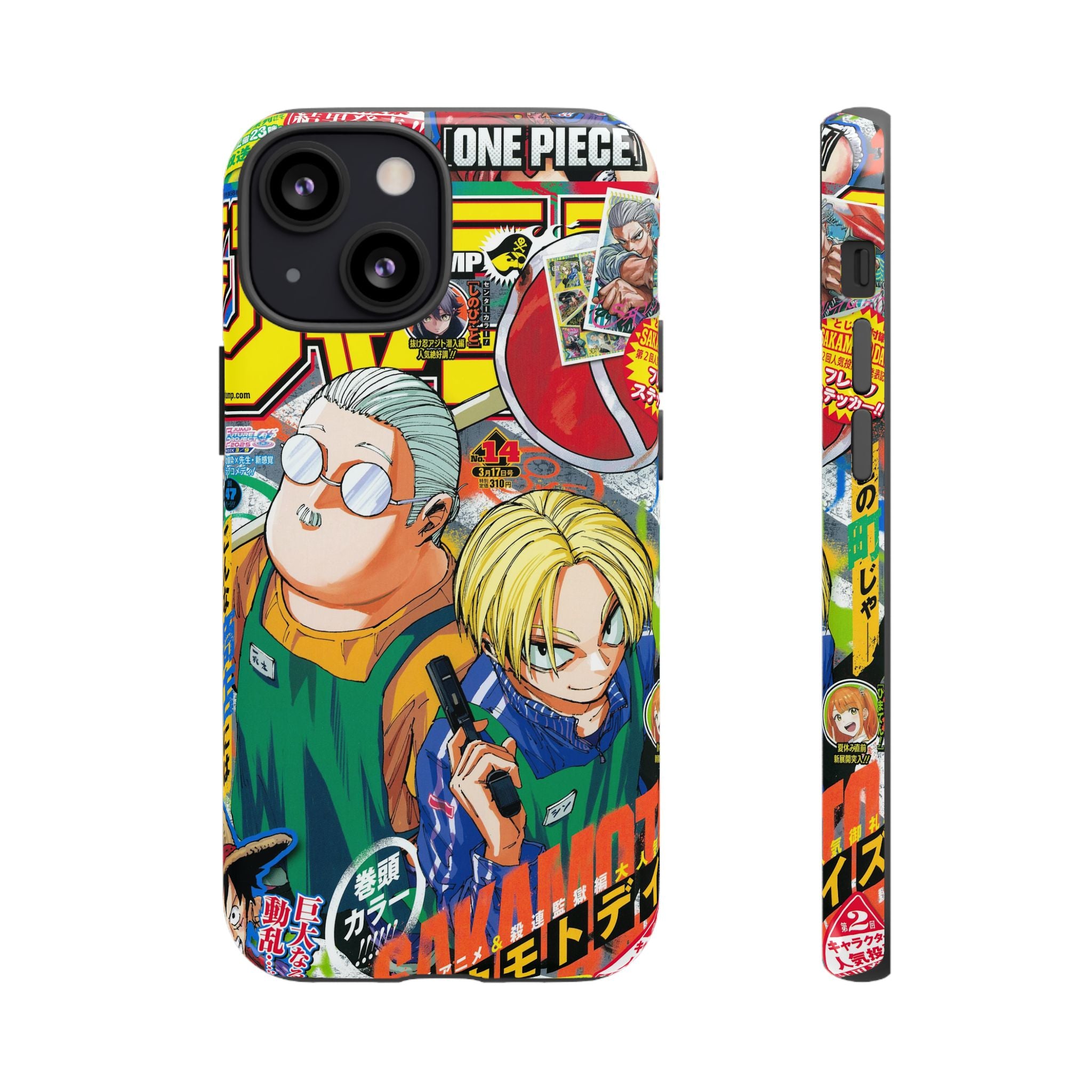 SAKAMOTO DAYS SHONEN JUMP 14