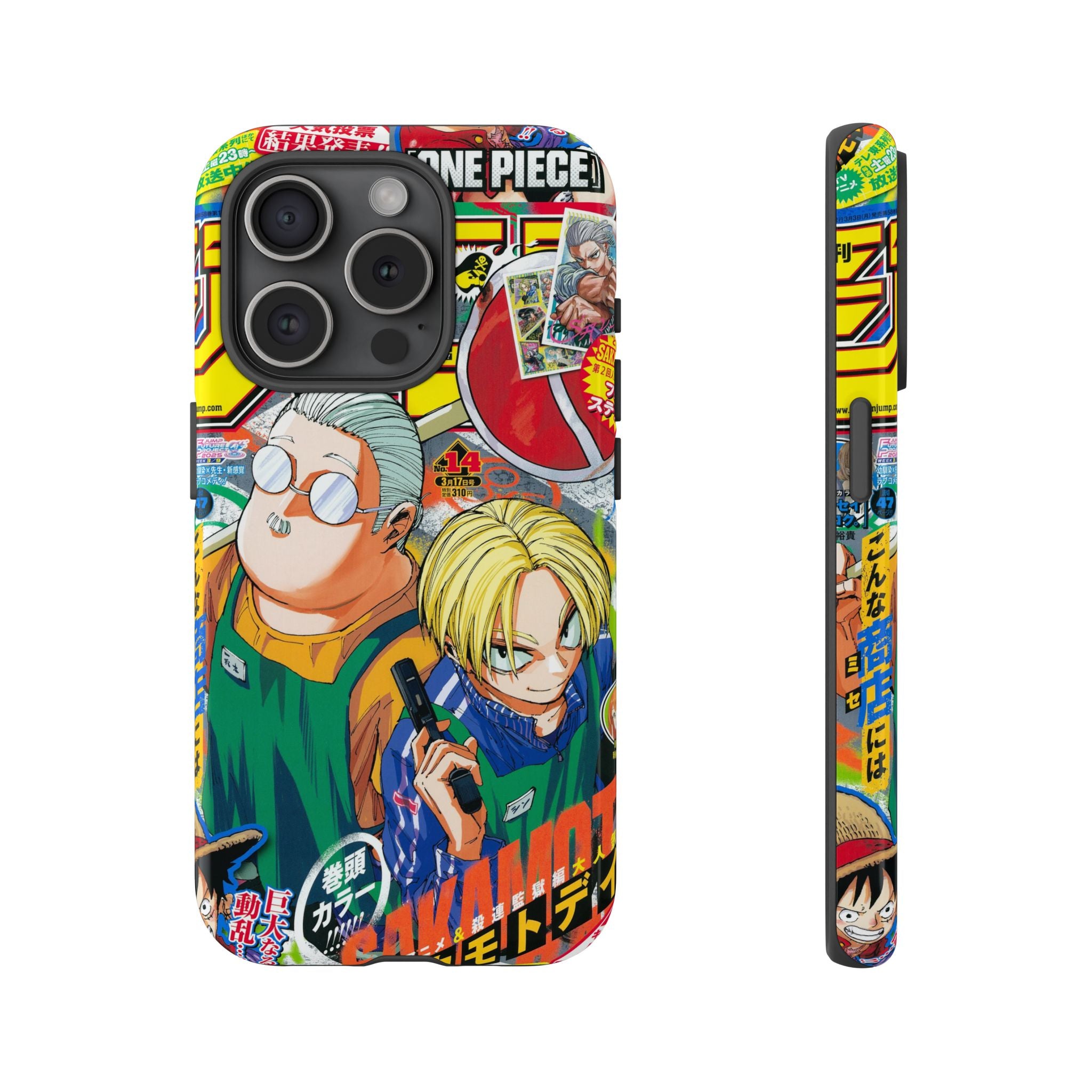 SAKAMOTO DAYS SHONEN JUMP 14