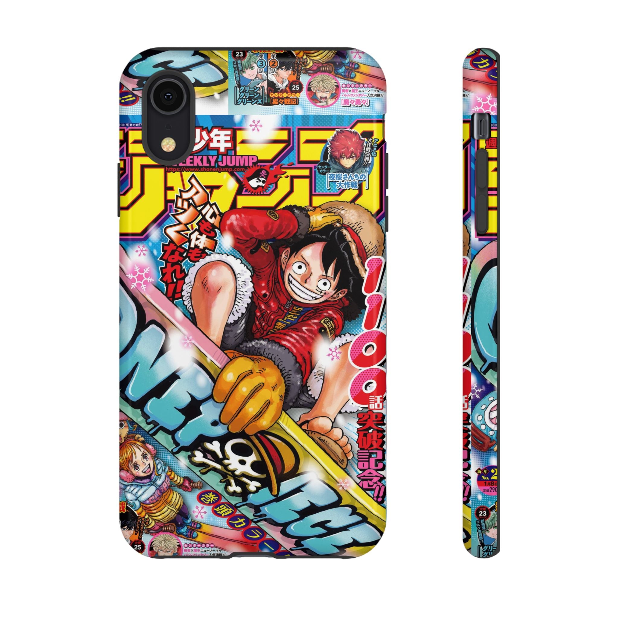 ONE PIECE SHONEN JUMP