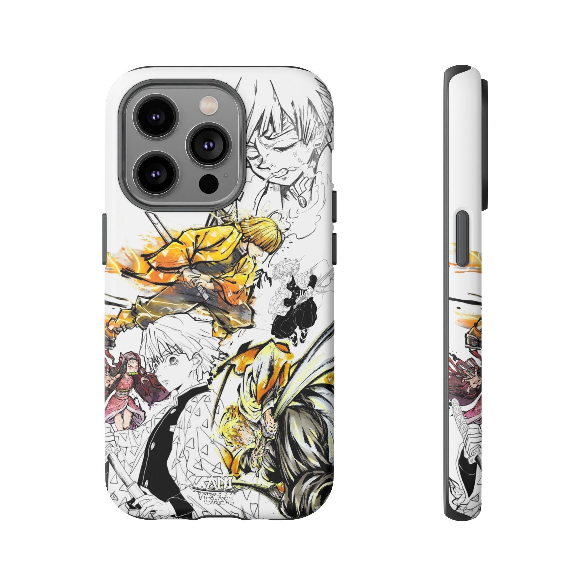 ZENITSU THE THUNDER GOD