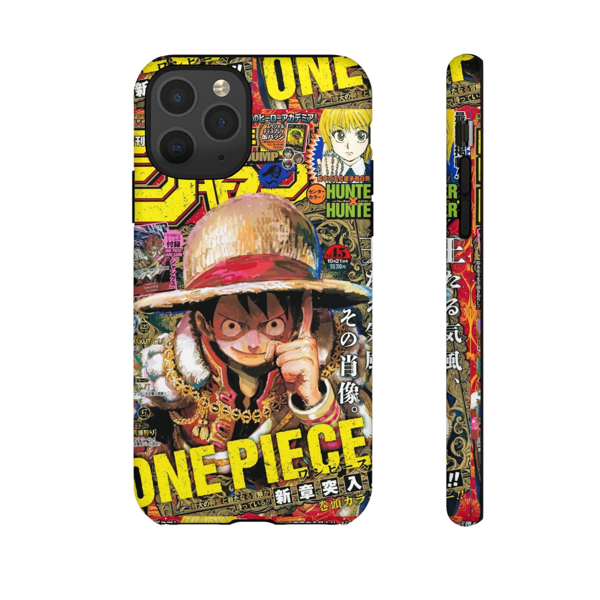 ONE PIECE SHONEN JUMP 45