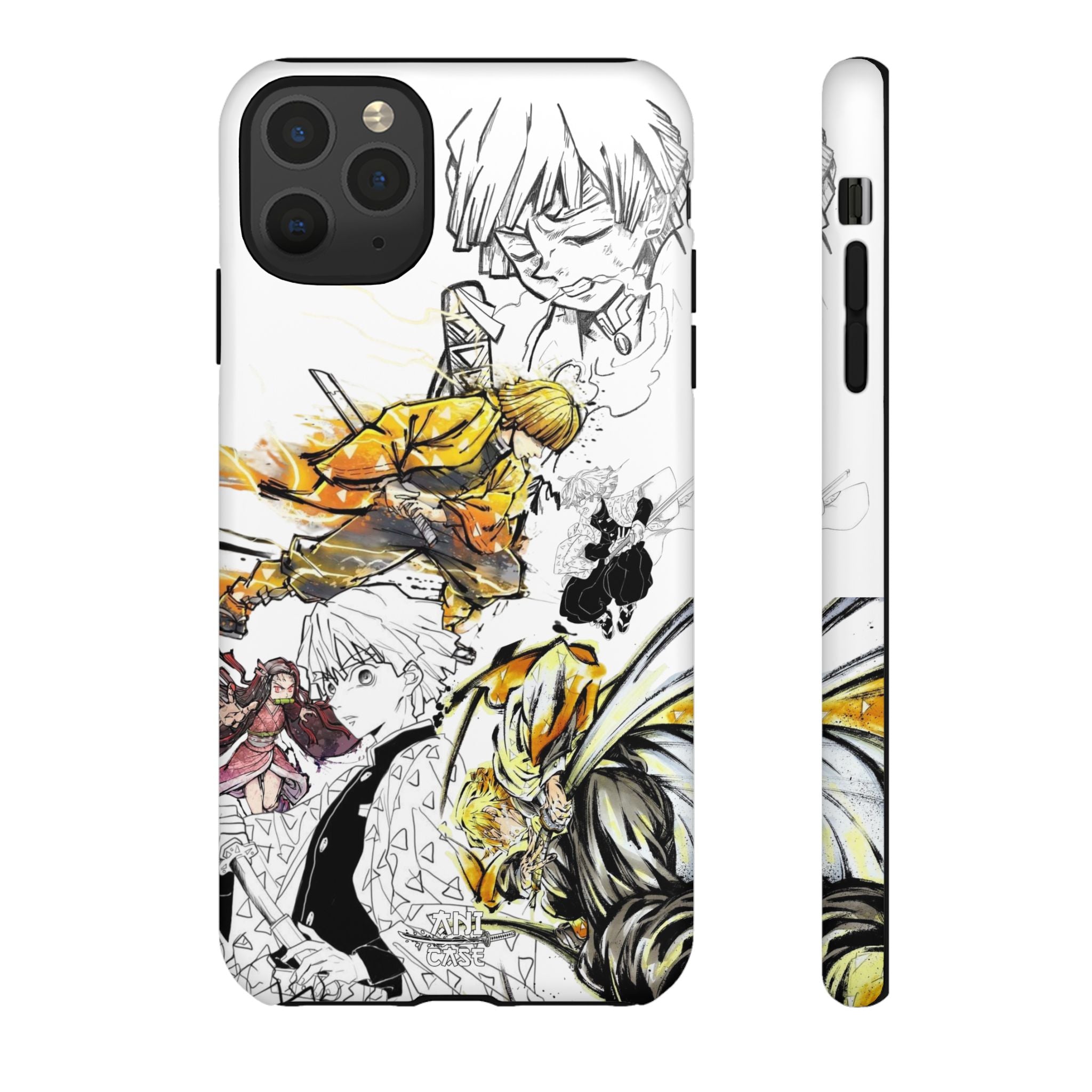 ZENITSU THE THUNDER GOD
