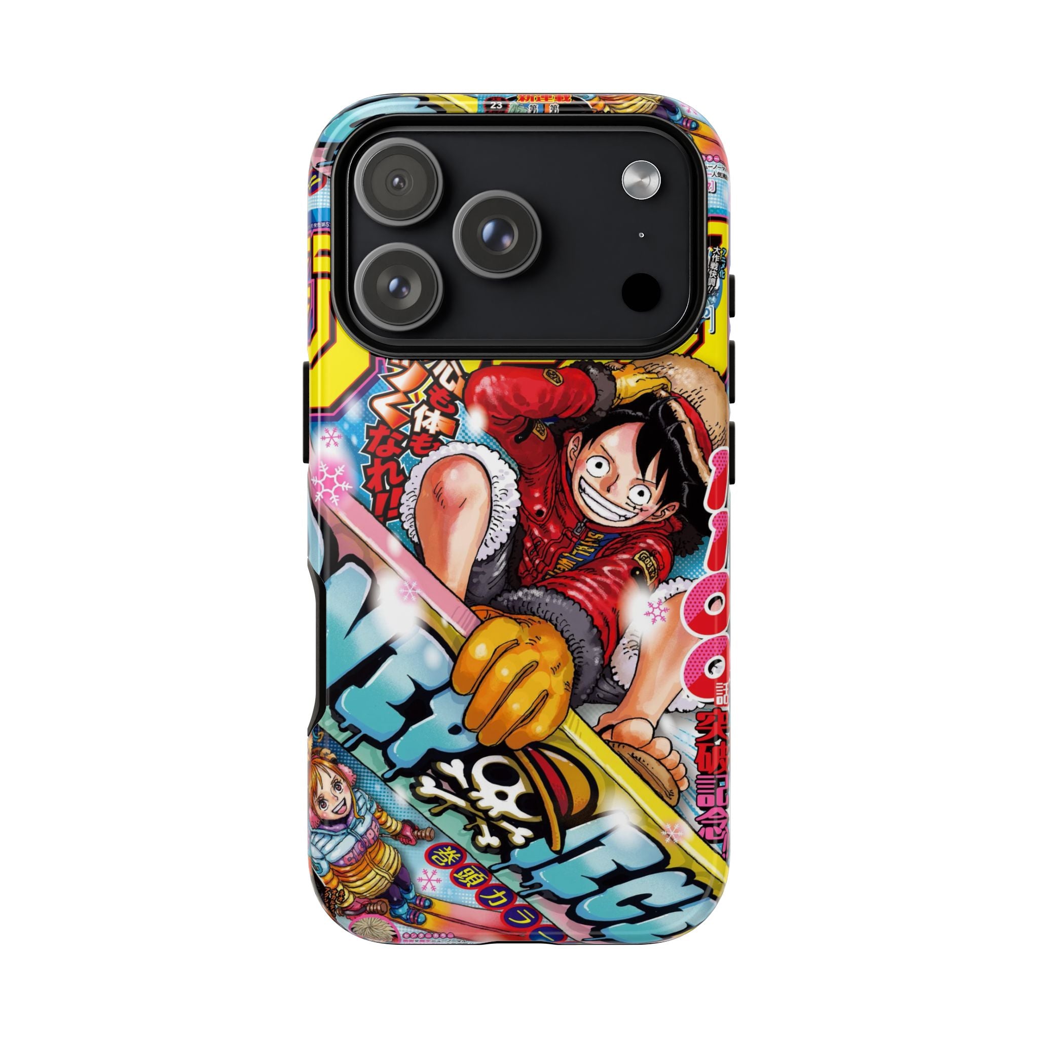 ONE PIECE SHONEN JUMP