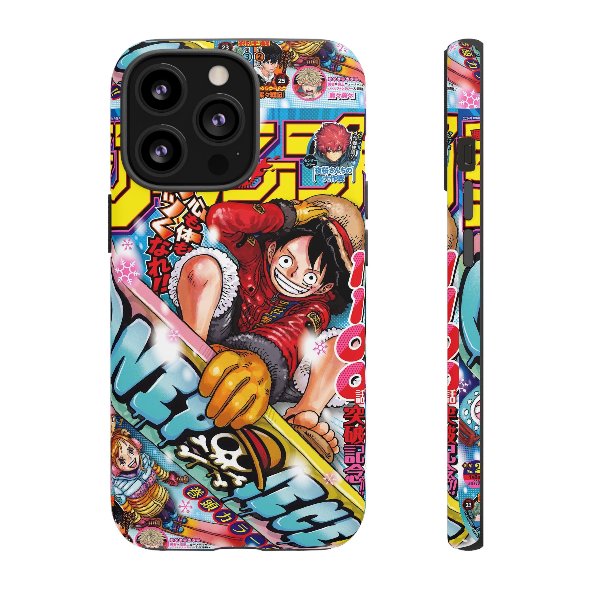 ONE PIECE SHONEN JUMP