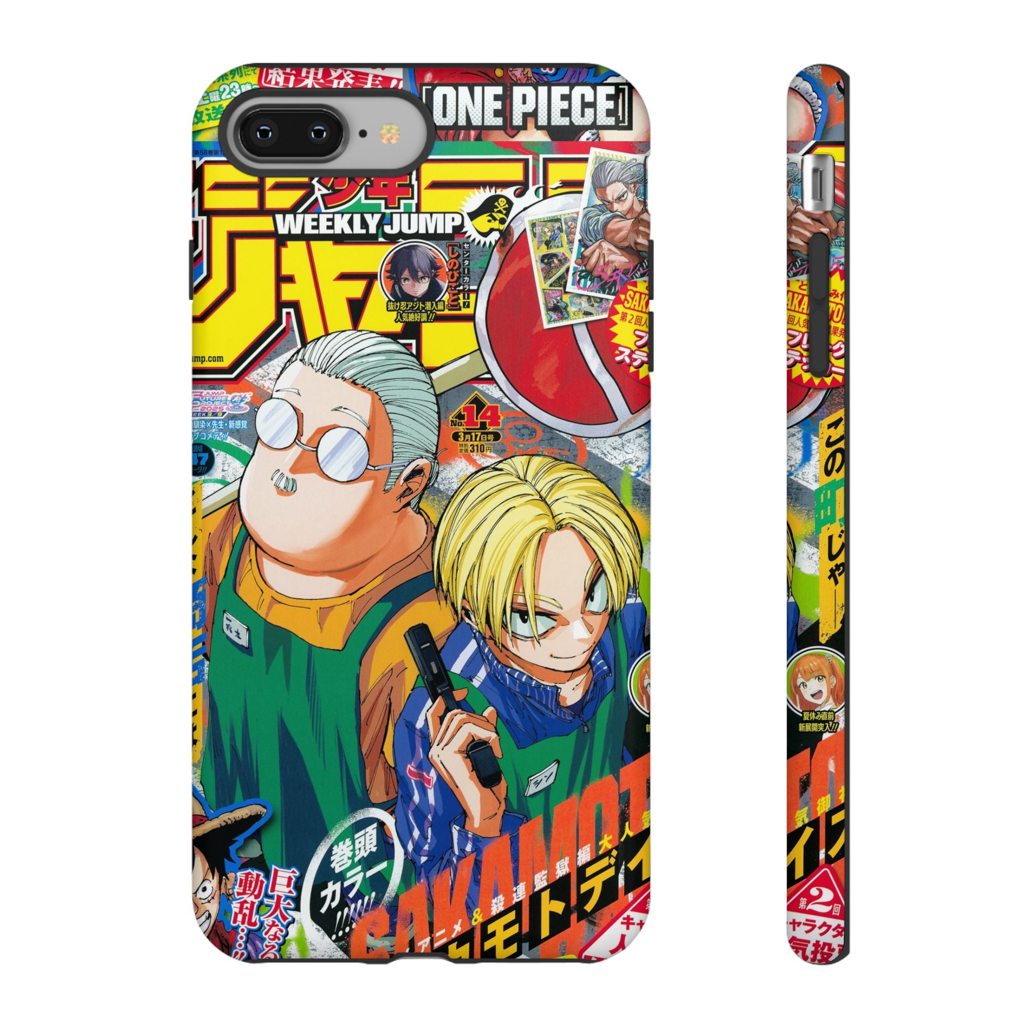 SAKAMOTO DAYS SHONEN JUMP 14