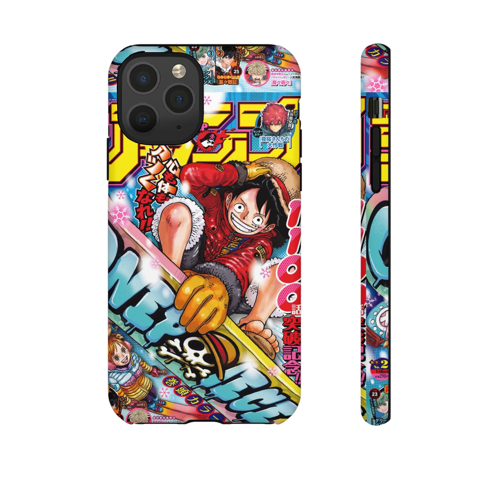 ONE PIECE SHONEN JUMP