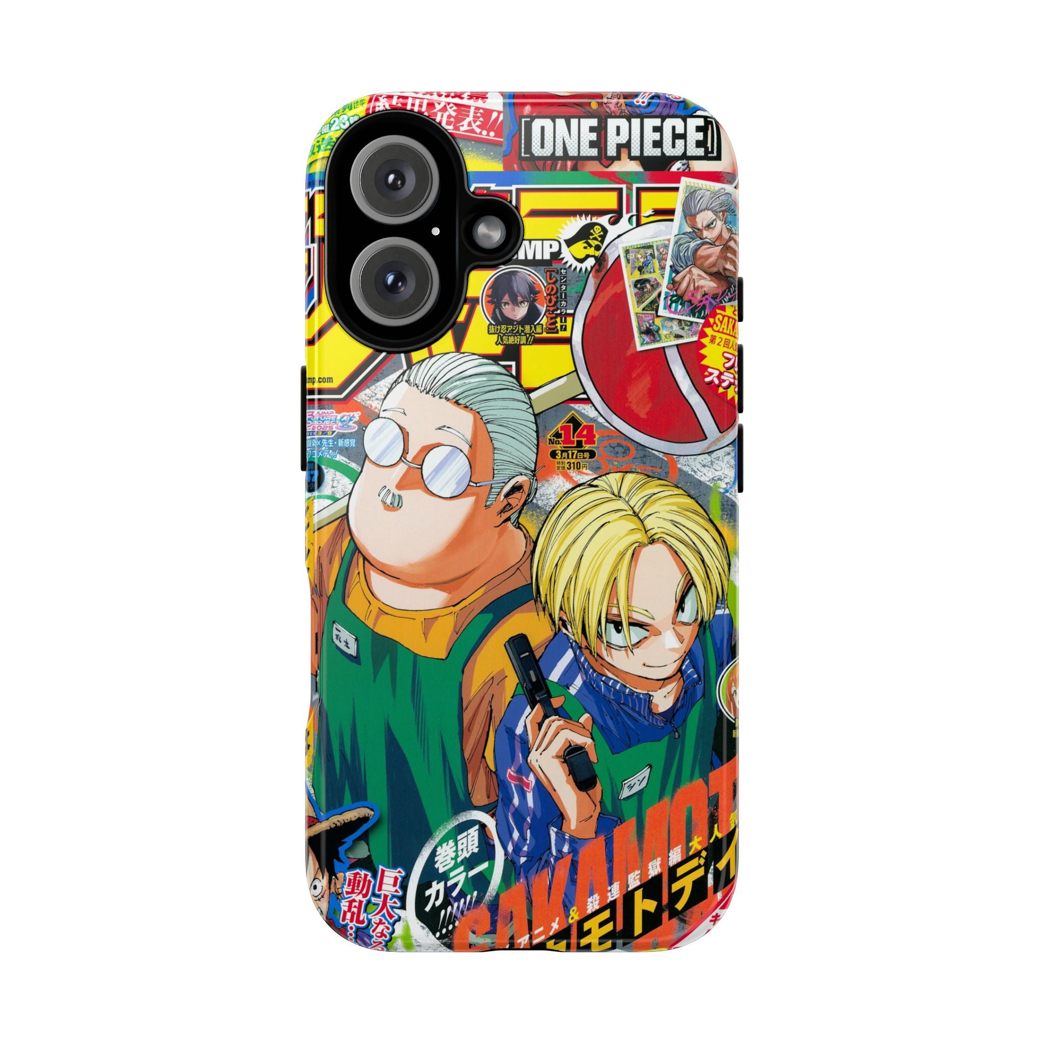 SAKAMOTO DAYS SHONEN JUMP 14