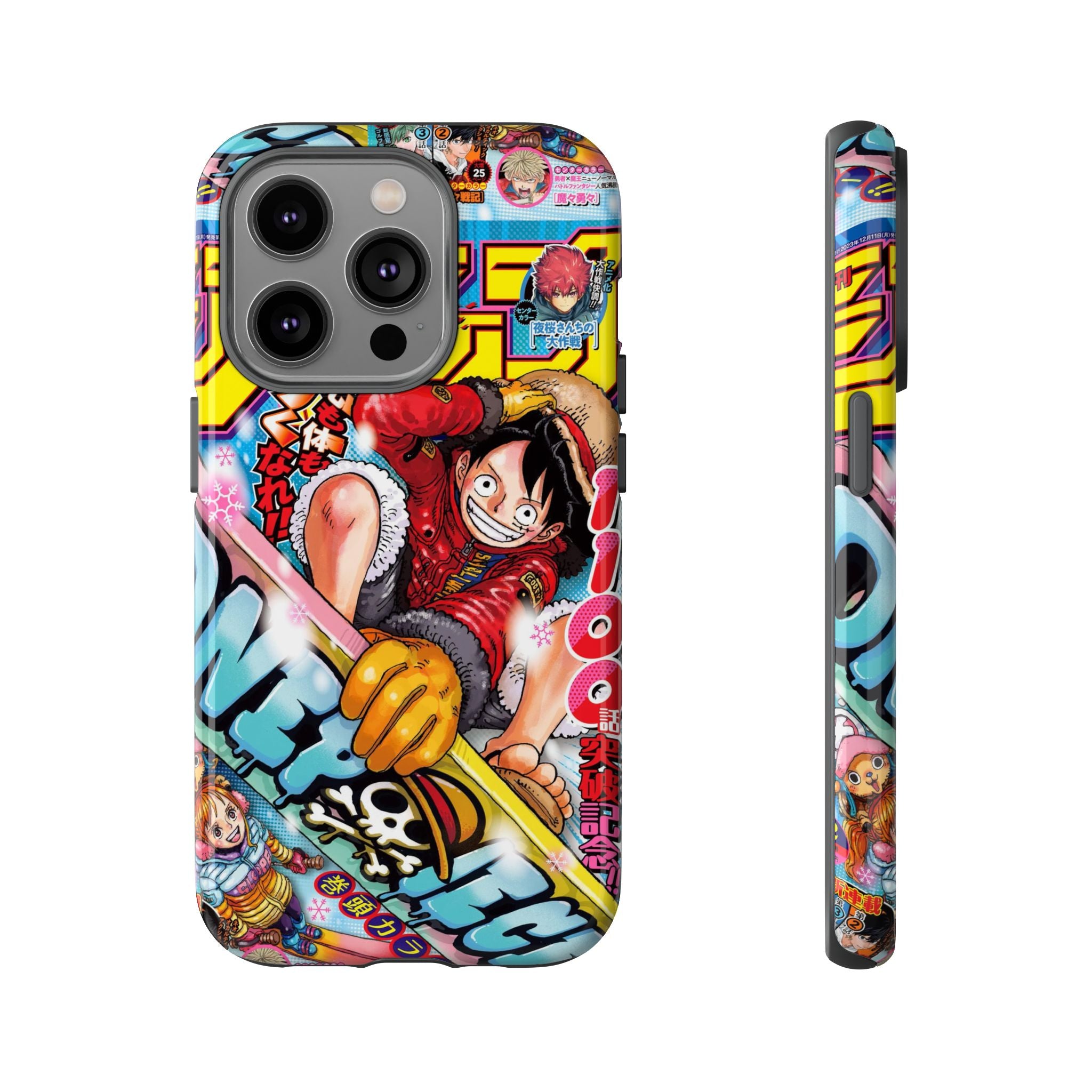 ONE PIECE SHONEN JUMP