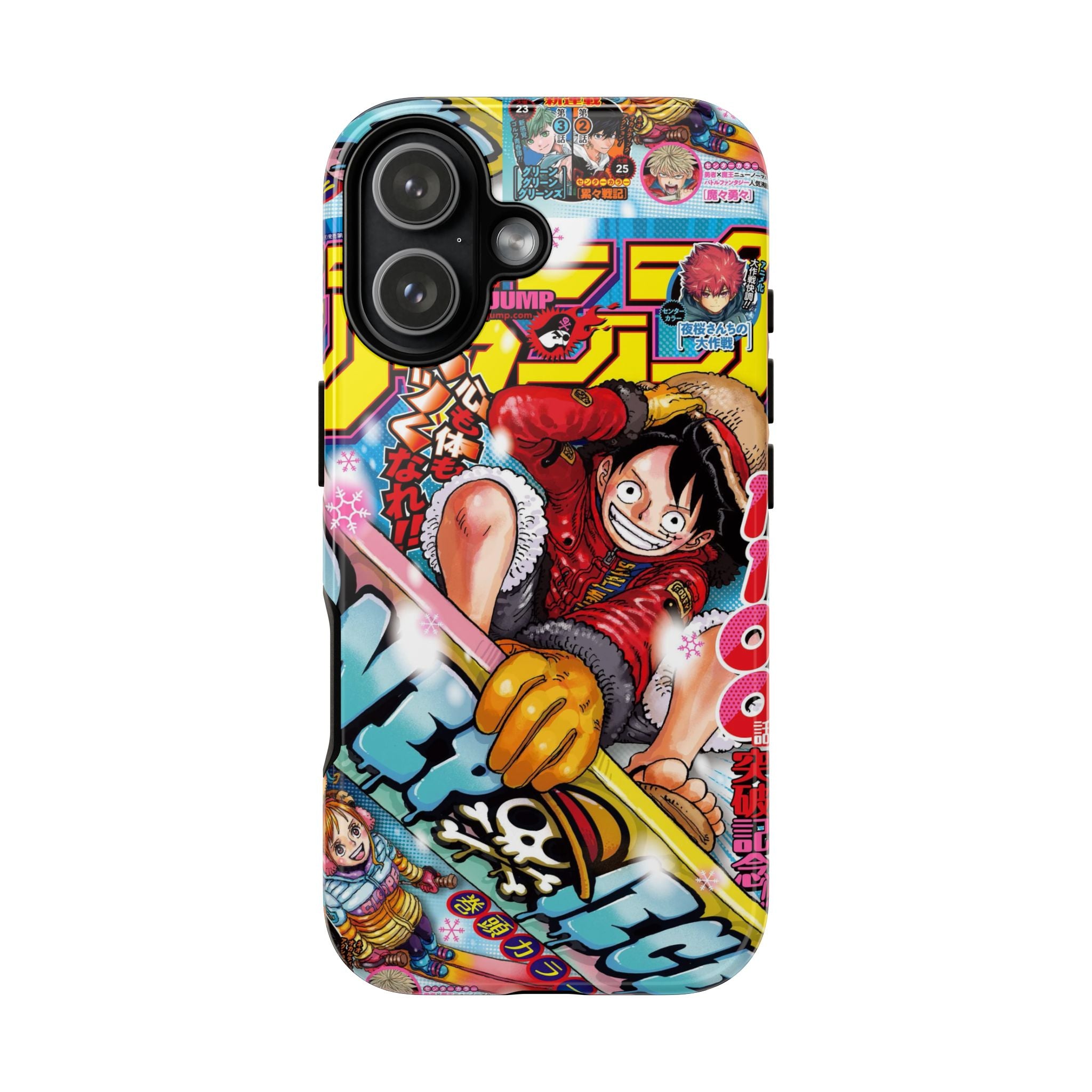 ONE PIECE SHONEN JUMP