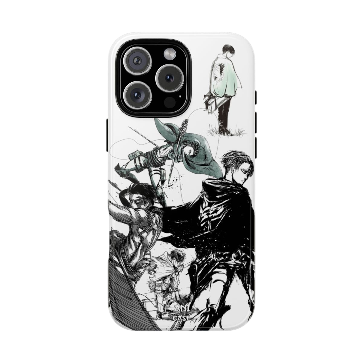 CAPTIAN LEVI
