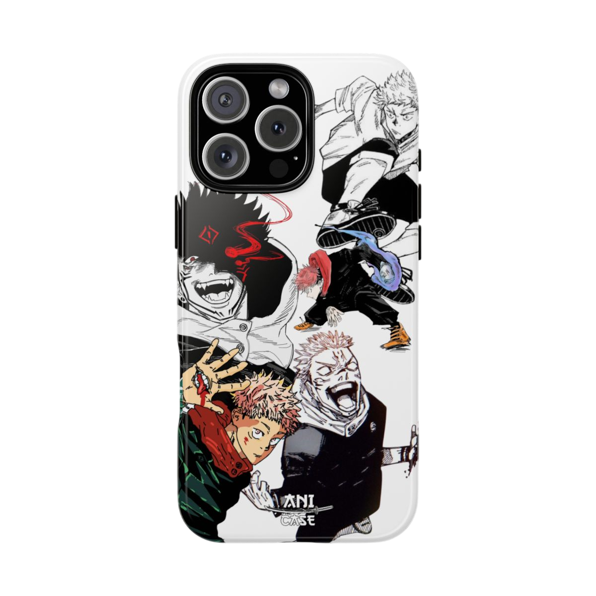 SUKUNA'S VESSEL