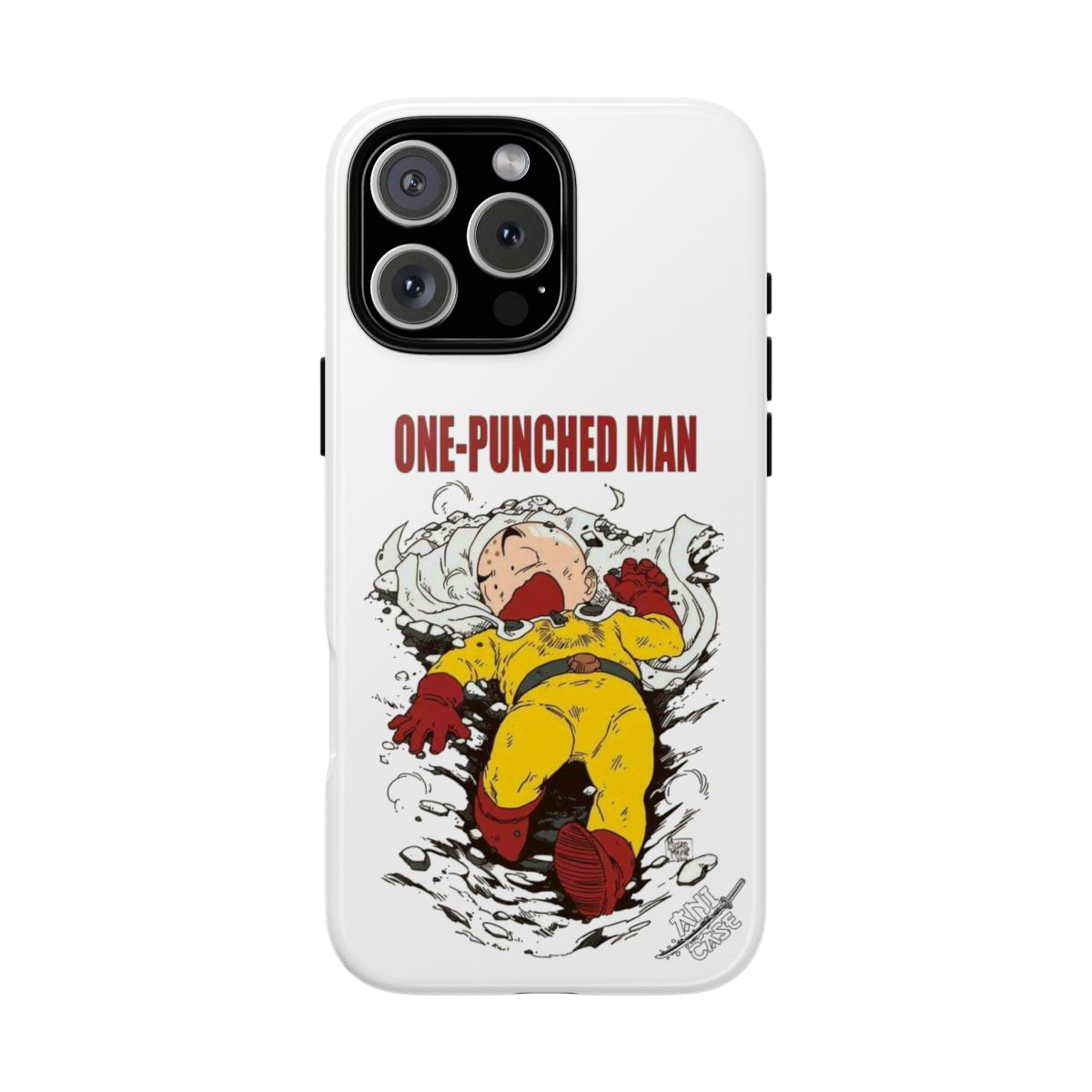 ONE PUNCHED MAN