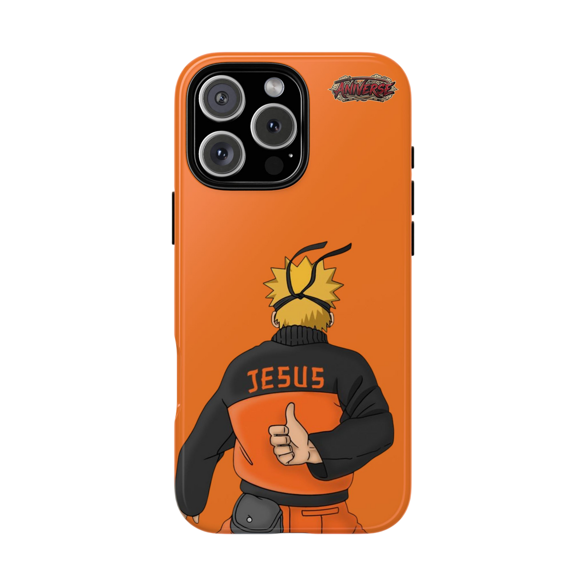 JESUS IS MY WAY