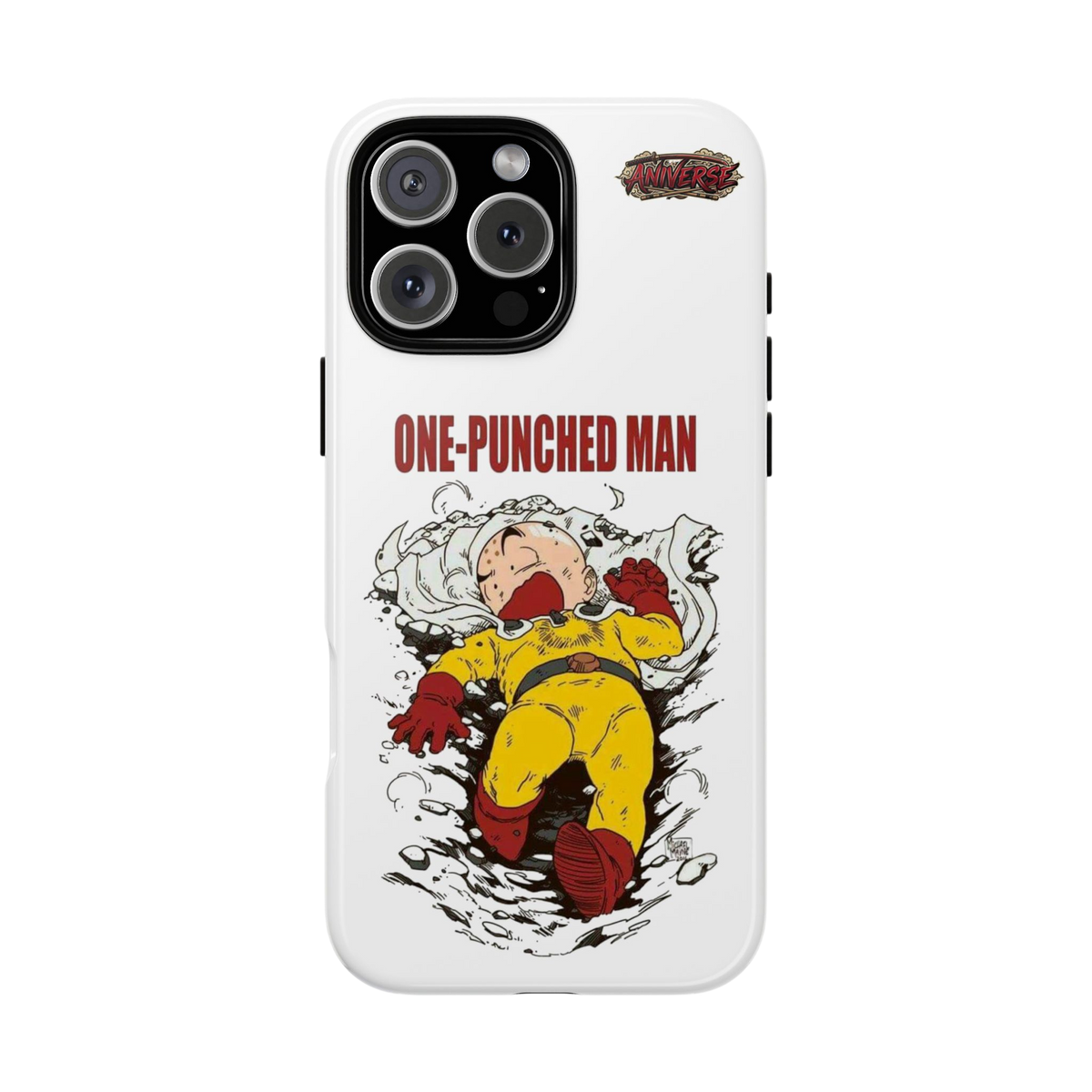 ONE PUNCHED MAN