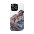 THE DARKNESS OF THE SHINOBI