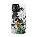 RAIZEN JR.
