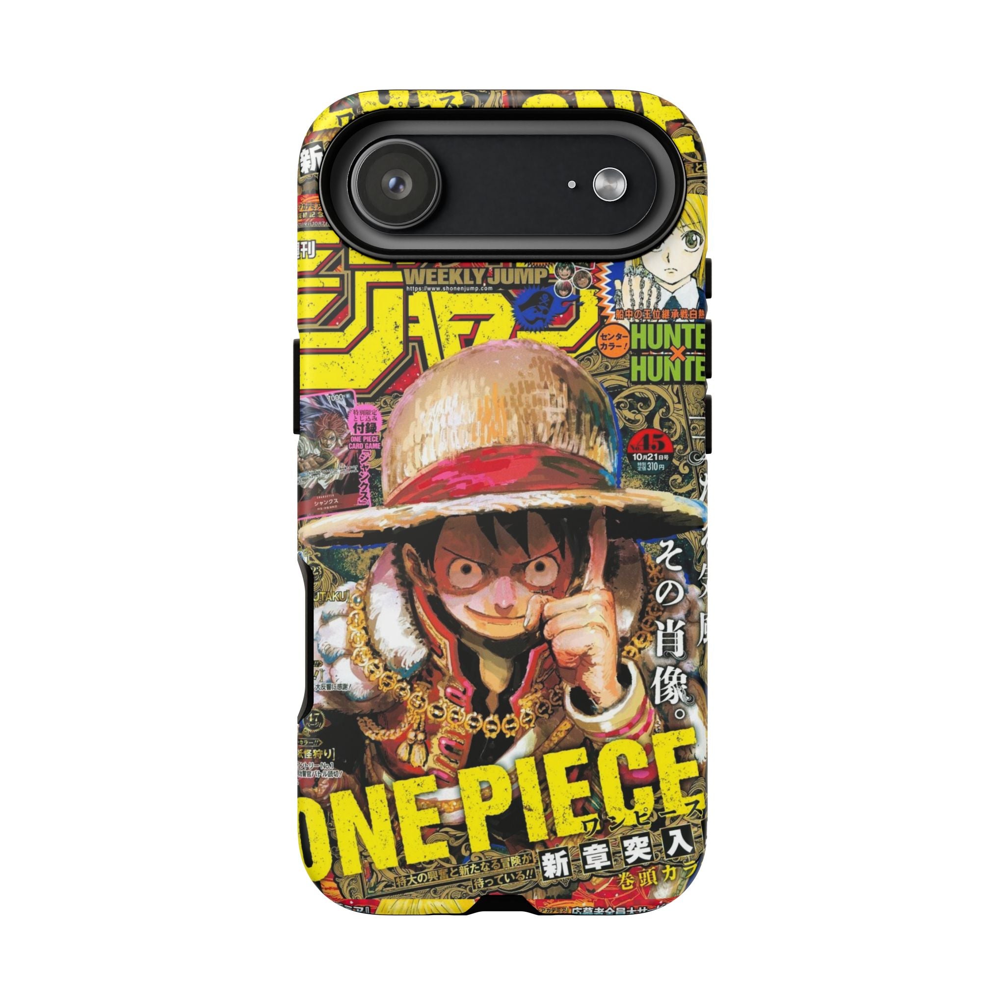 ONE PIECE SHONEN JUMP 45
