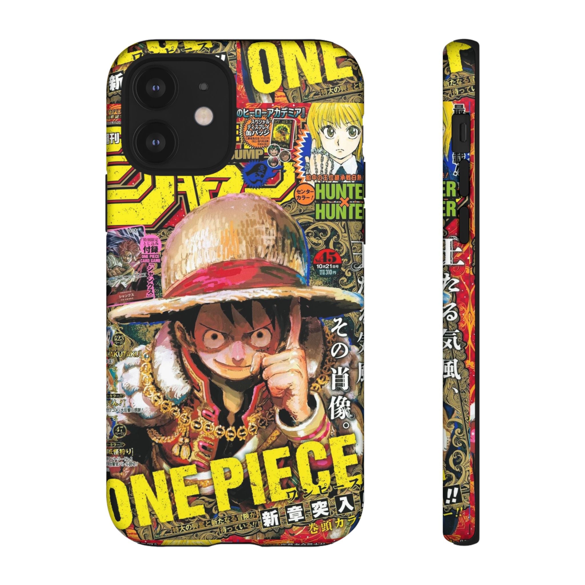 ONE PIECE SHONEN JUMP 45