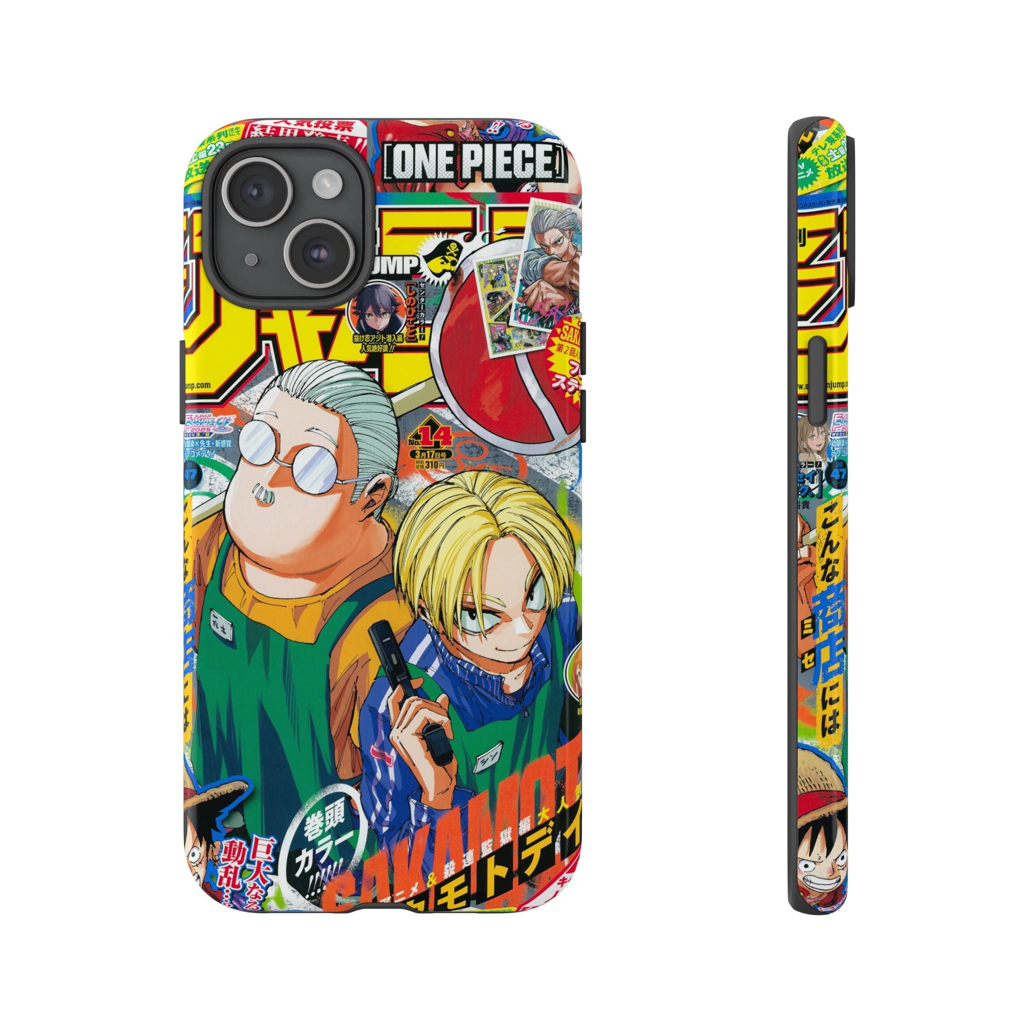 SAKAMOTO DAYS SHONEN JUMP 14