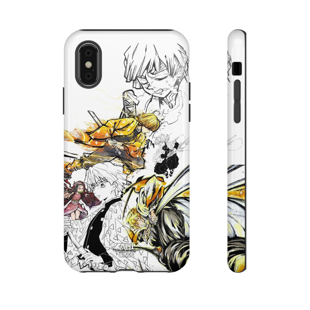 ZENITSU THE THUNDER GOD
