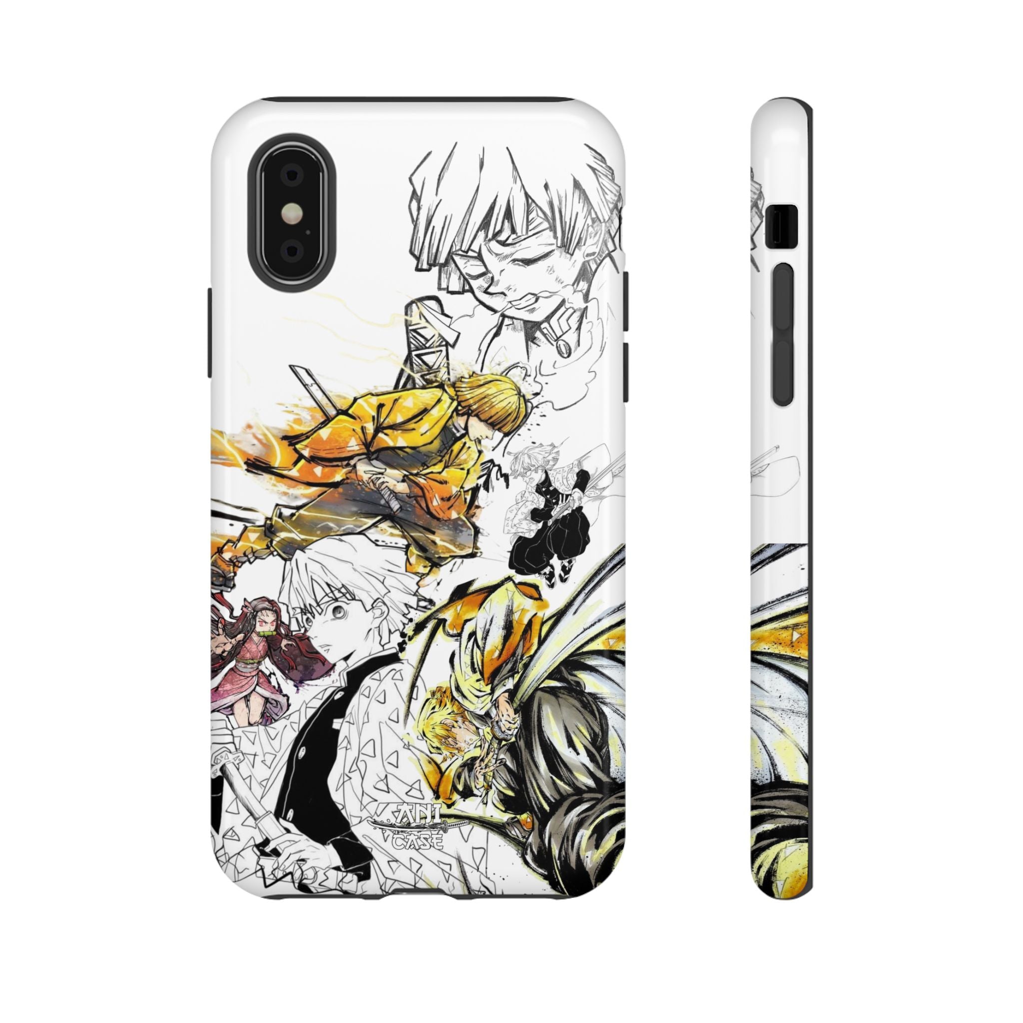 ZENITSU THE THUNDER GOD