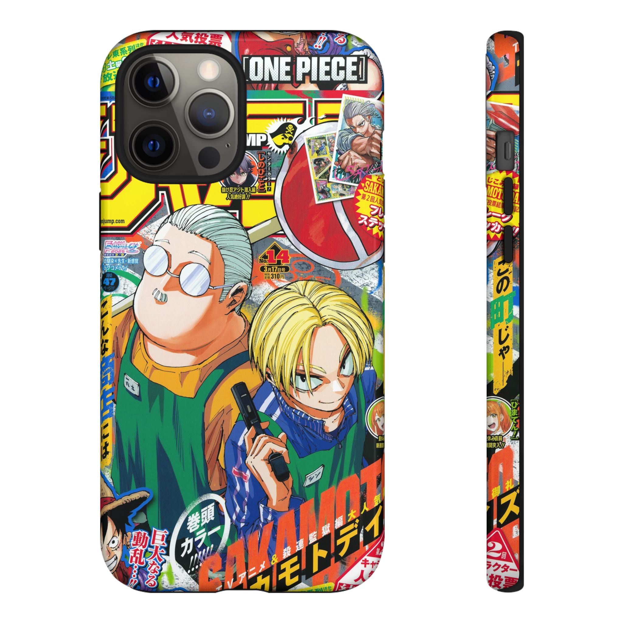 SAKAMOTO DAYS SHONEN JUMP 14