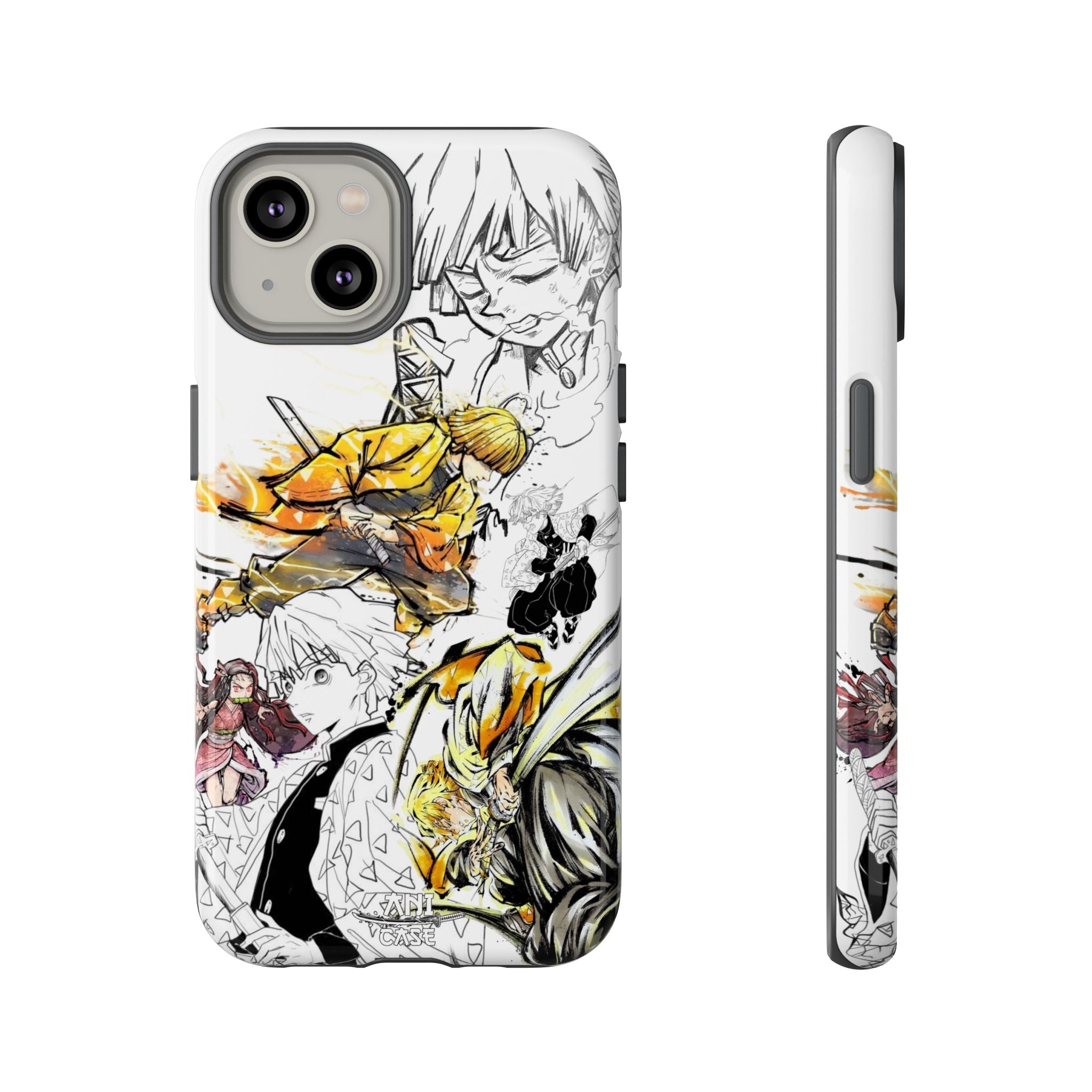 ZENITSU THE THUNDER GOD
