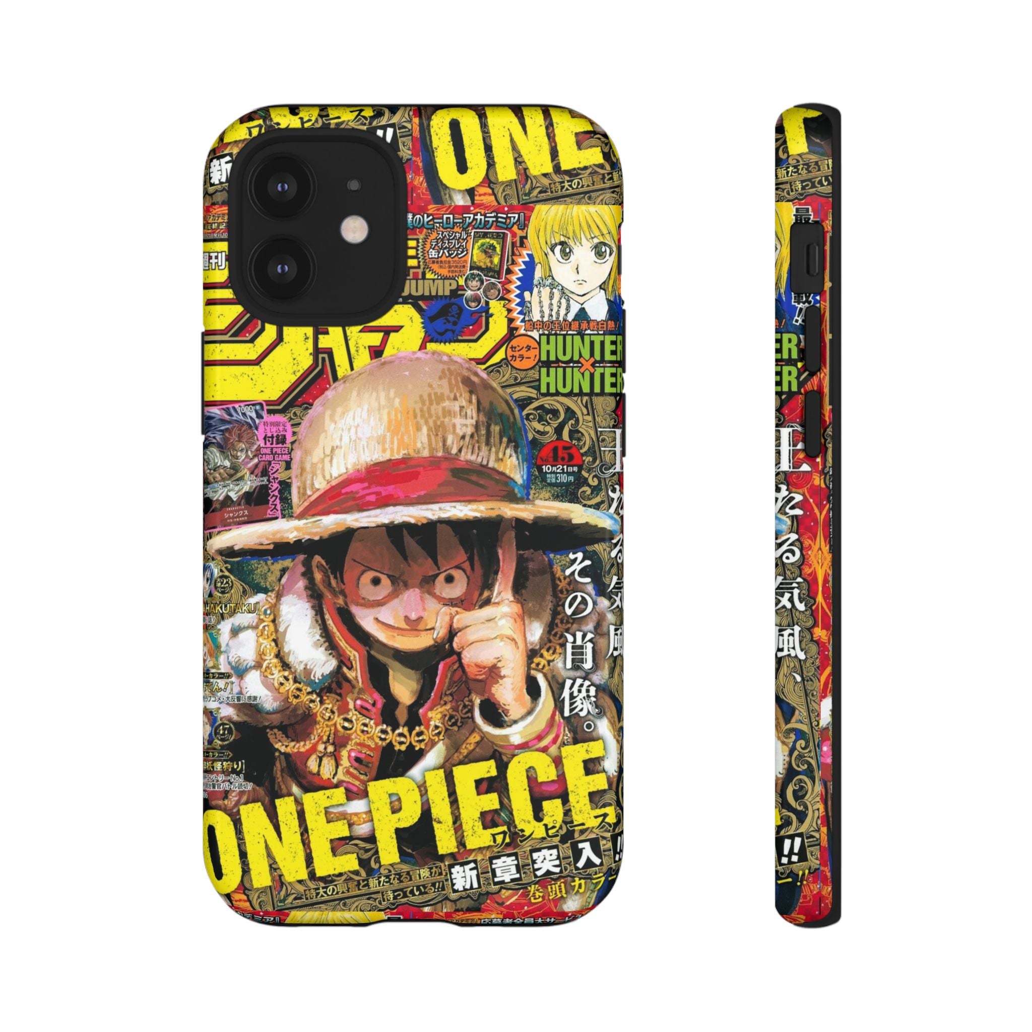 ONE PIECE SHONEN JUMP 45