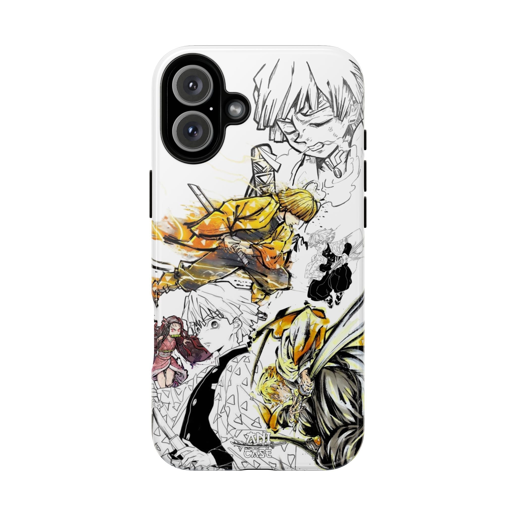 ZENITSU THE THUNDER GOD