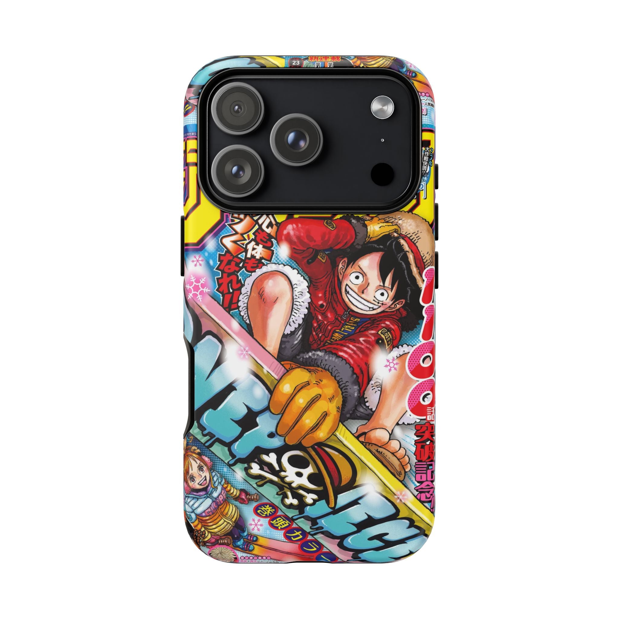 ONE PIECE SHONEN JUMP