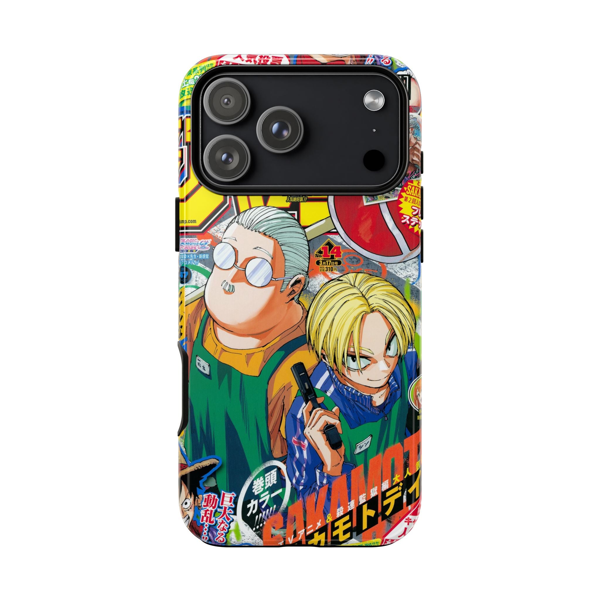 SAKAMOTO DAYS SHONEN JUMP 14