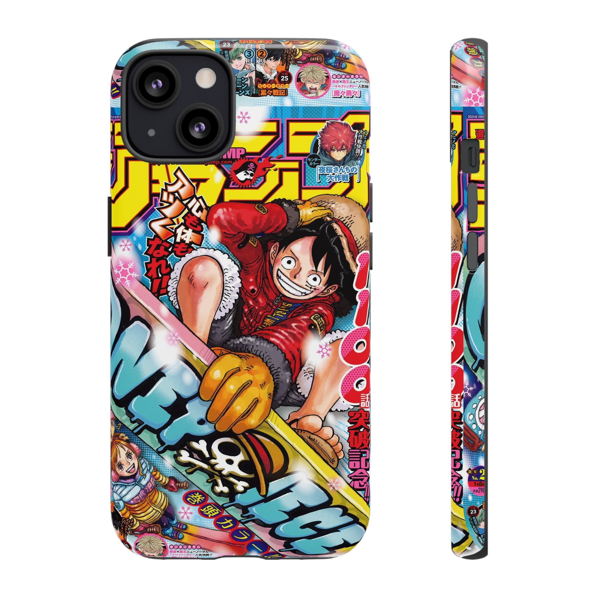 ONE PIECE SHONEN JUMP