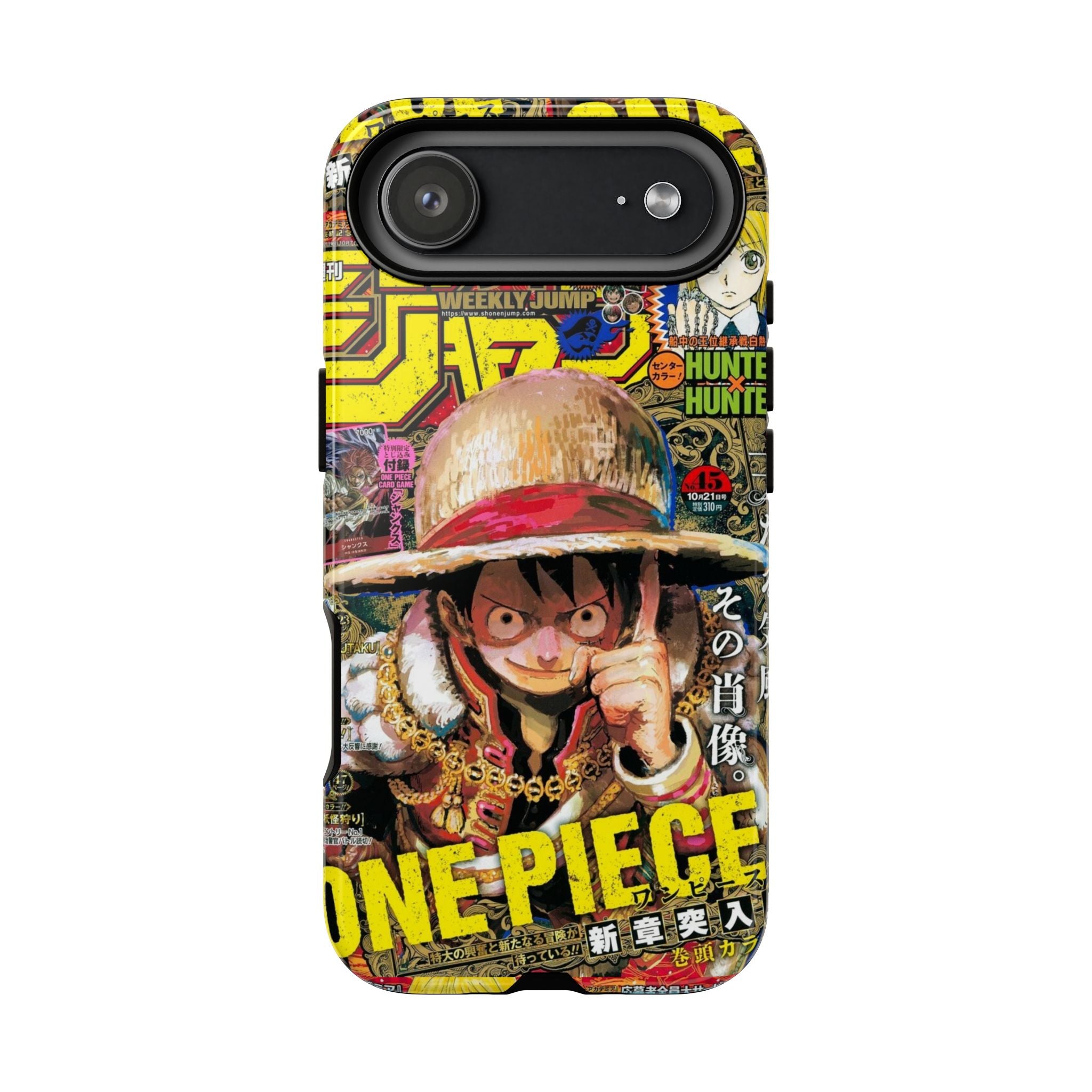 ONE PIECE SHONEN JUMP 45