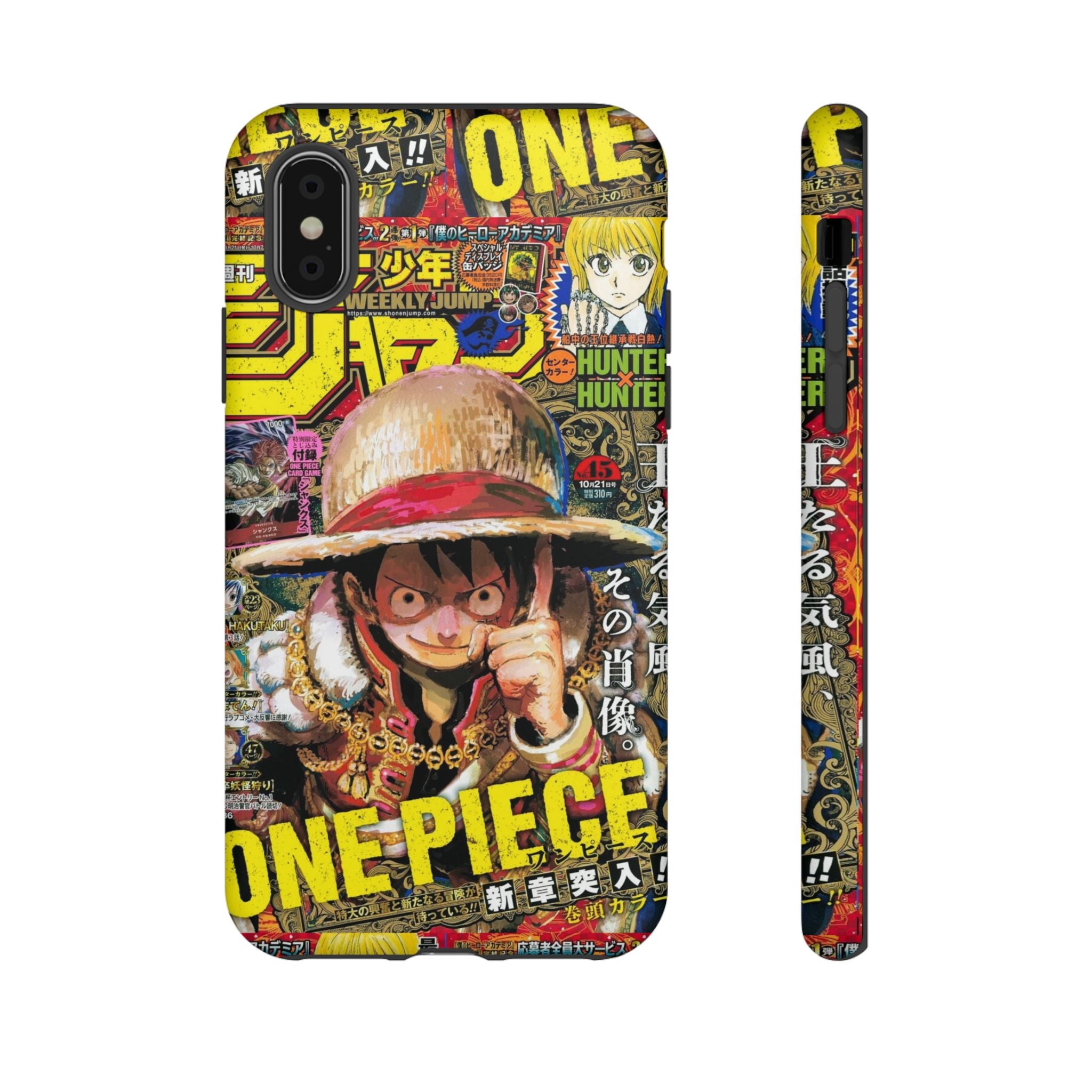 ONE PIECE SHONEN JUMP 45