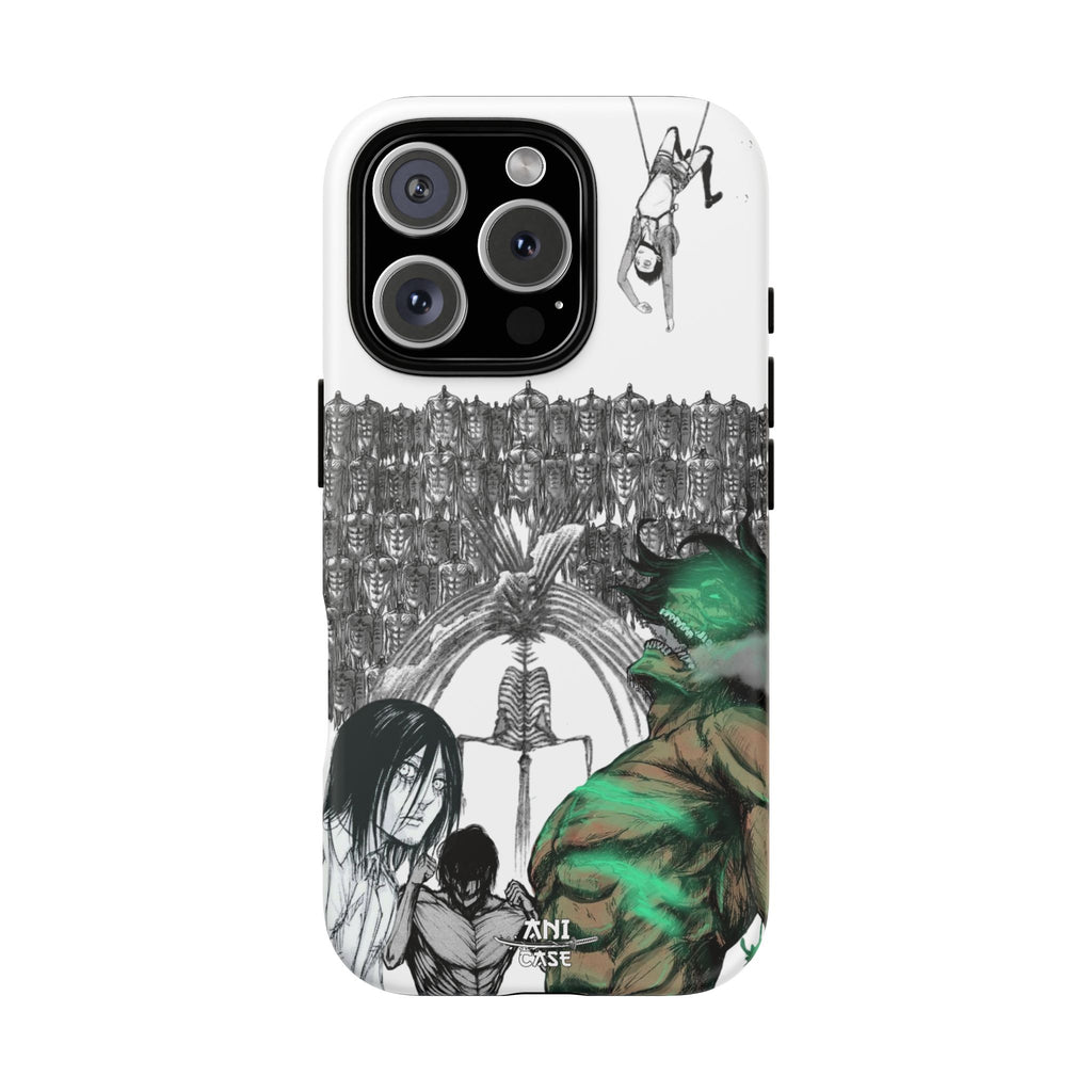 EREN YEAGER