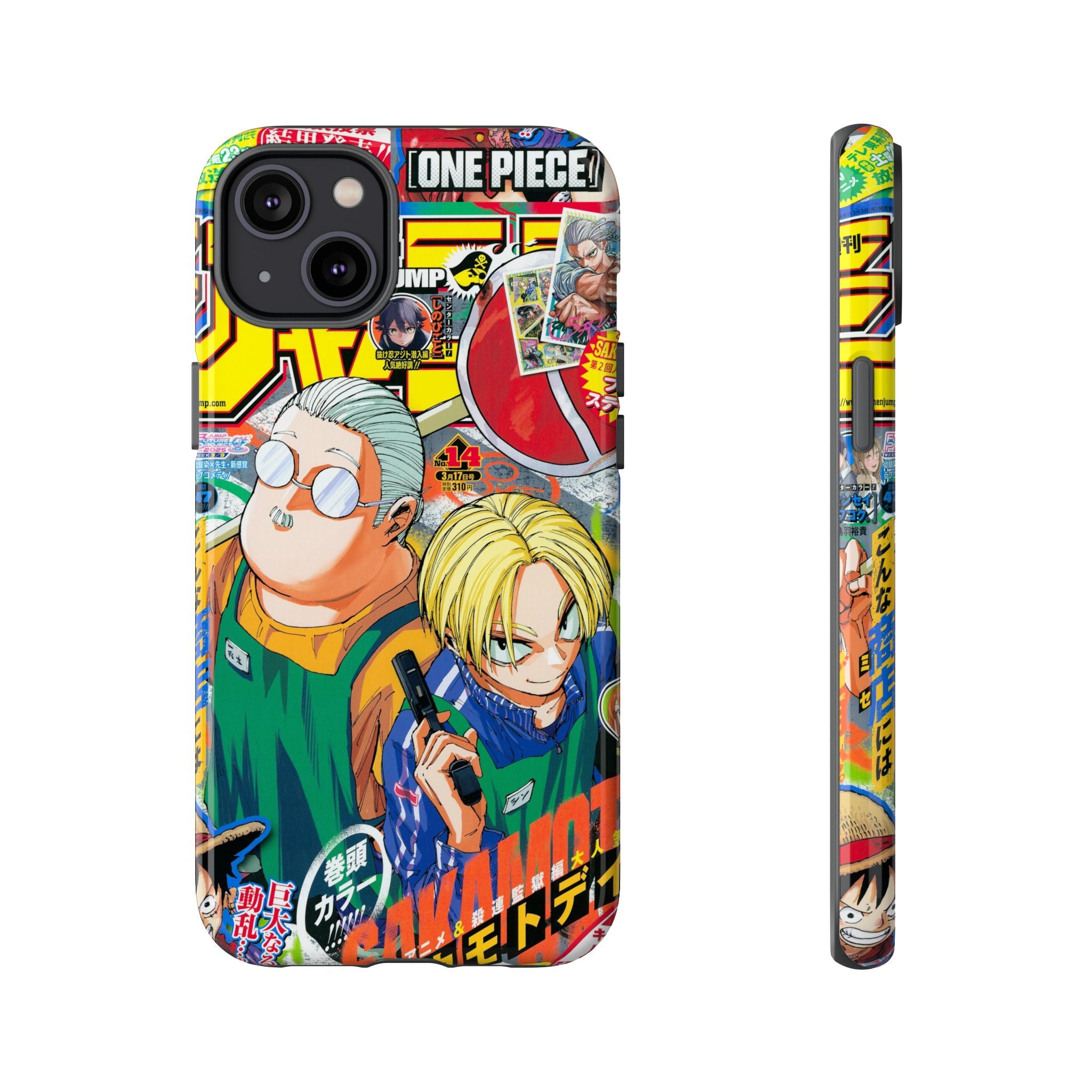 SAKAMOTO DAYS SHONEN JUMP 14