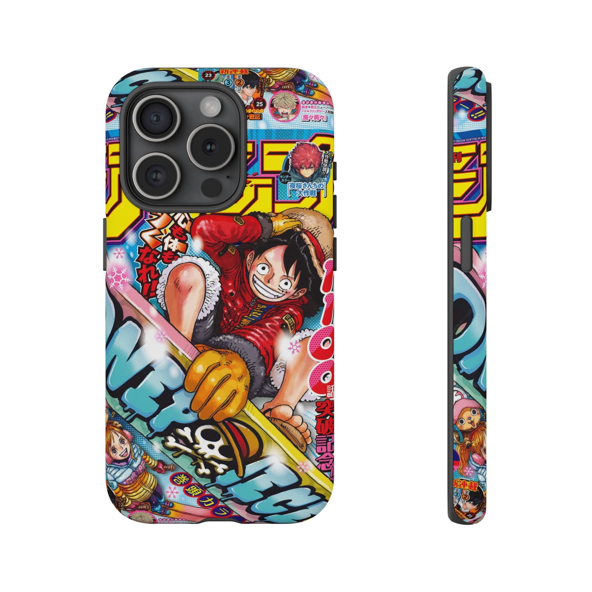 ONE PIECE SHONEN JUMP