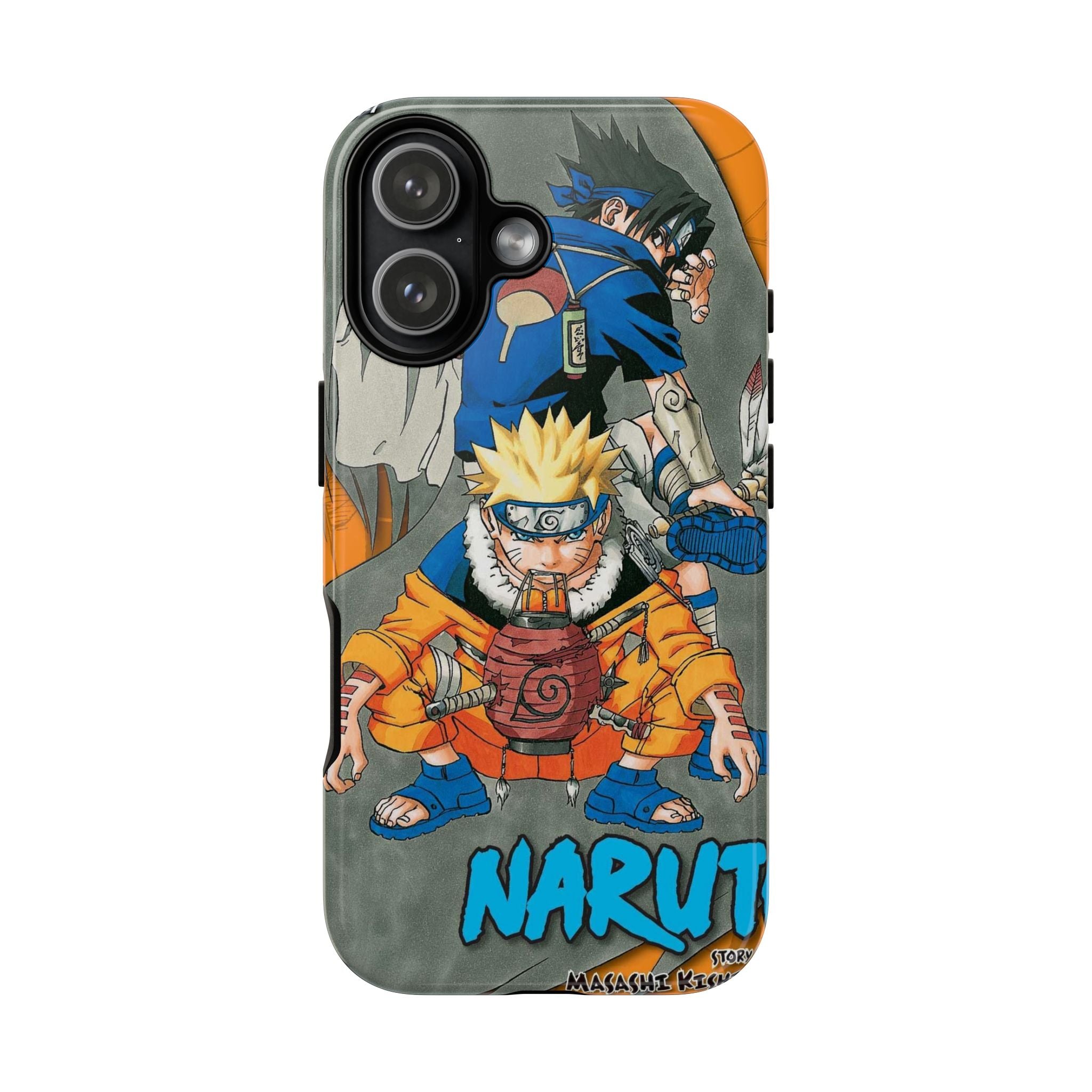 NARUTO VOL. 3