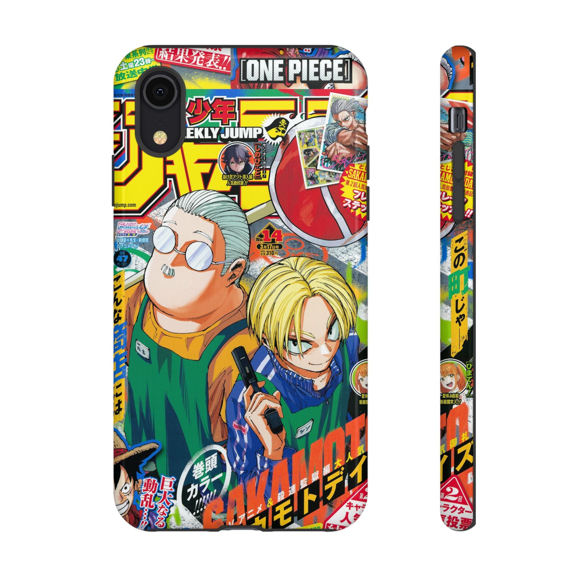 SAKAMOTO DAYS SHONEN JUMP 14