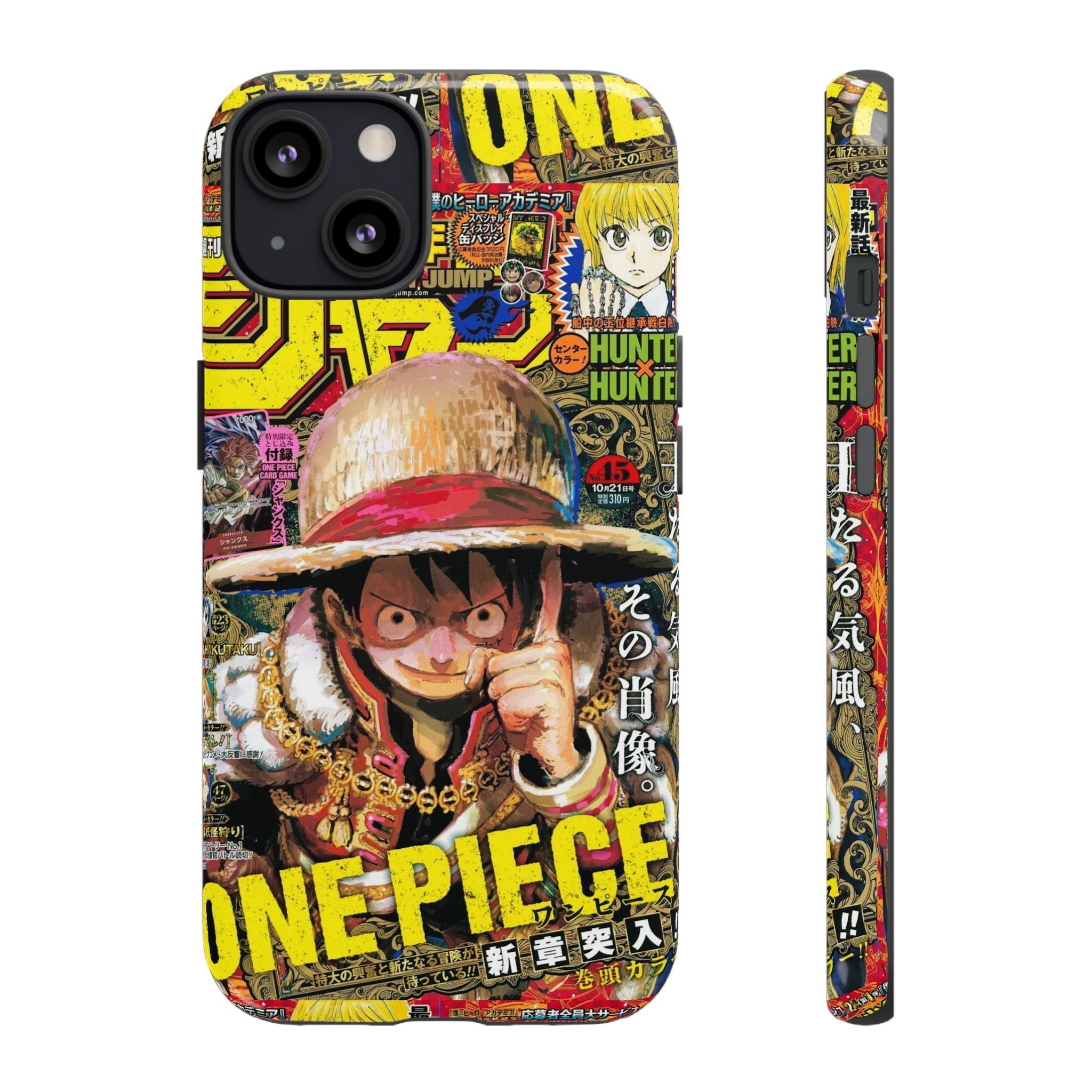 ONE PIECE SHONEN JUMP 45