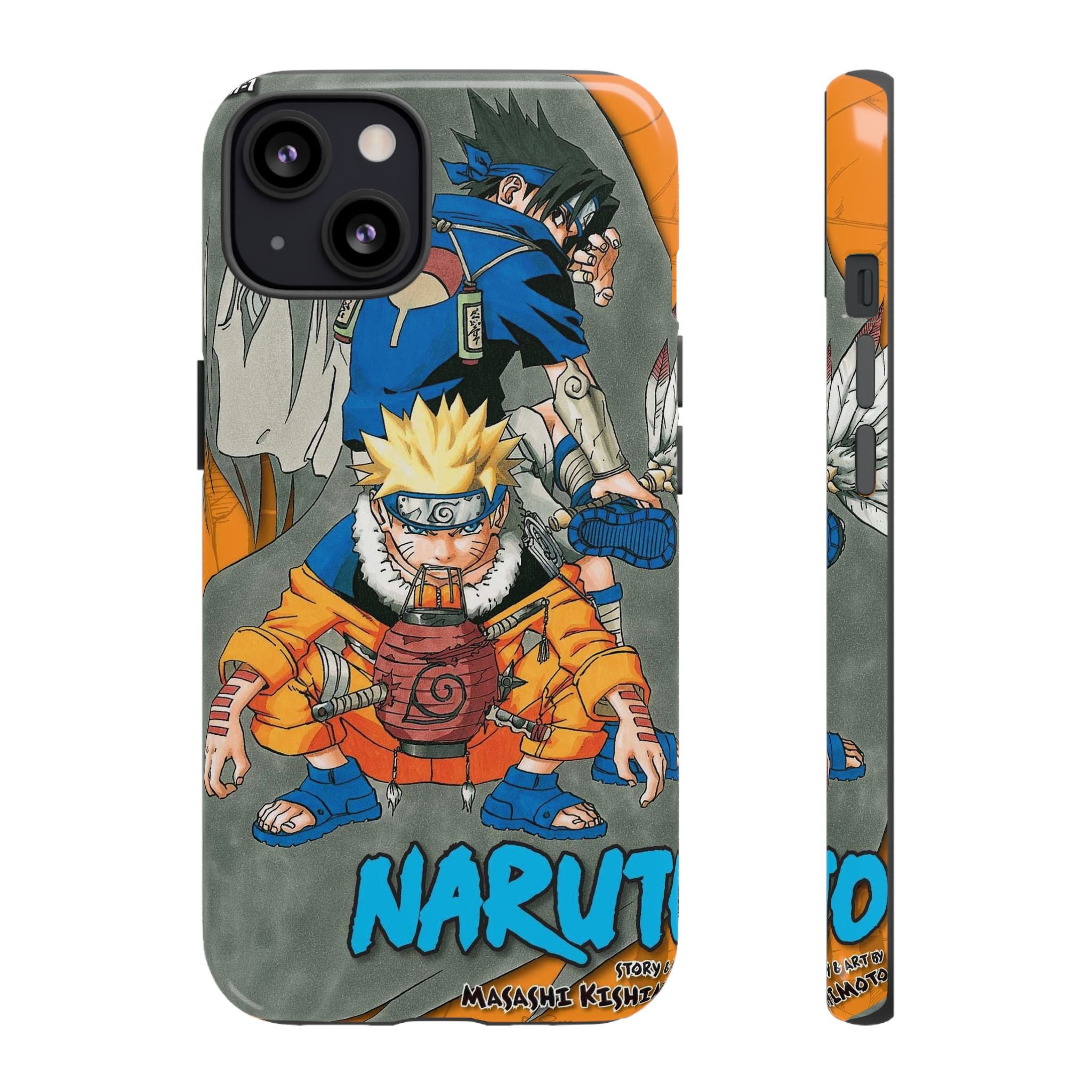 NARUTO VOL. 3